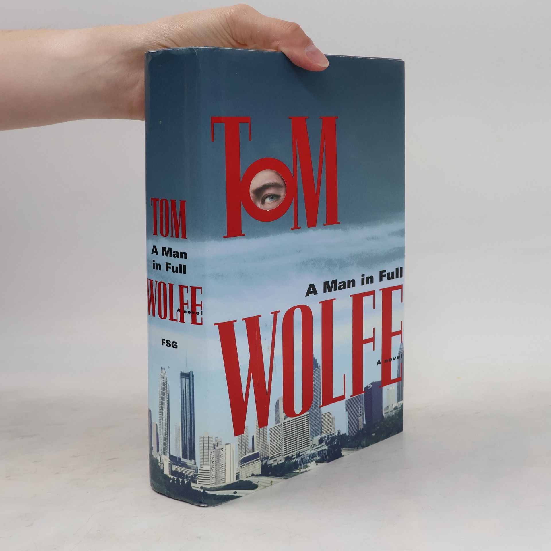 Tom Wolfe A Man in Full
