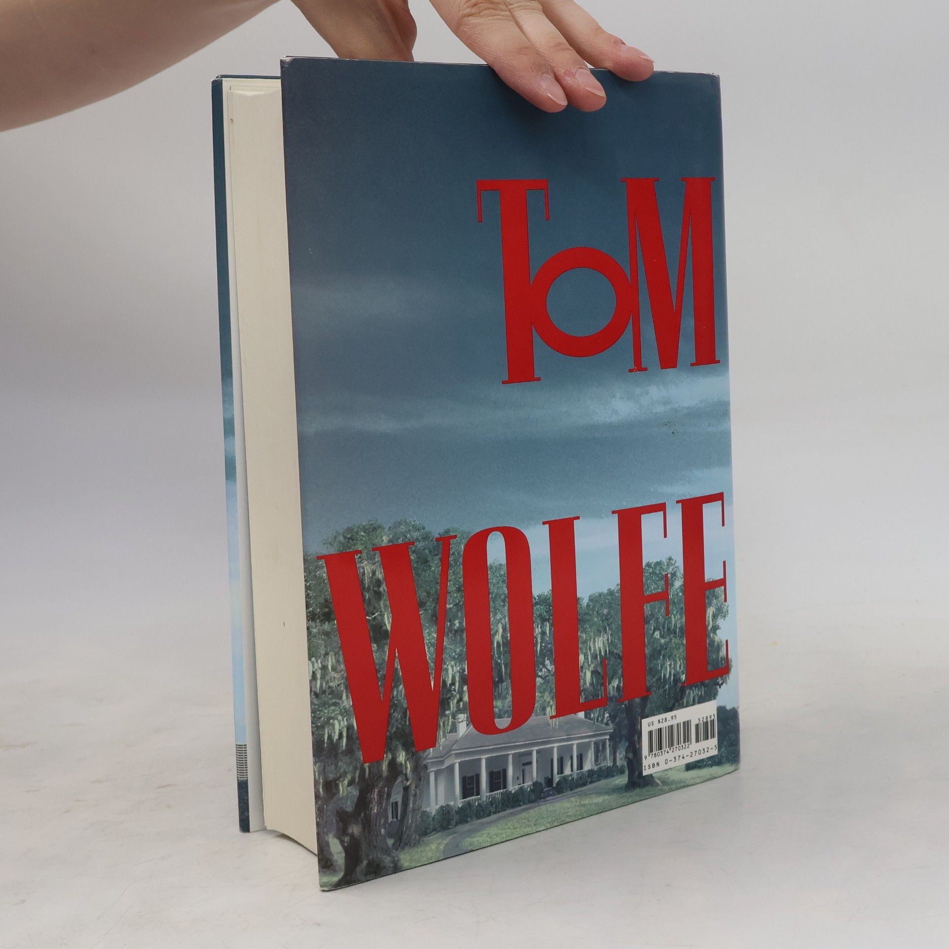 Tom Wolfe A Man in Full