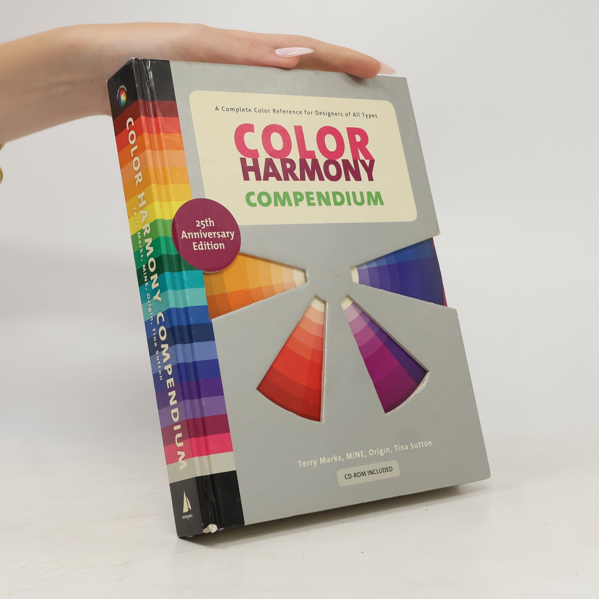 Terry Marks Color harmony compendium : a complete color reference for designers of all types