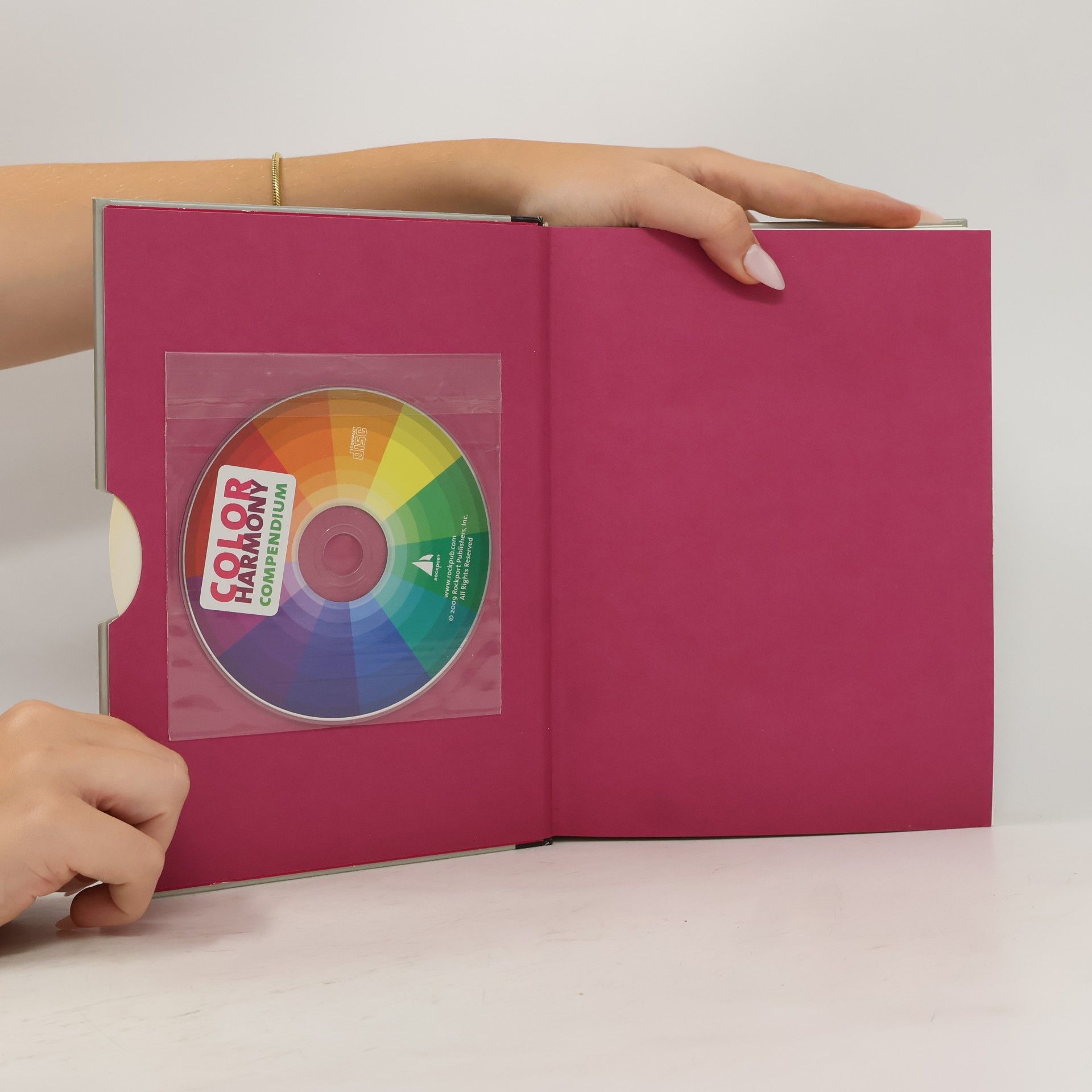 Terry Marks Color harmony compendium : a complete color reference for designers of all types