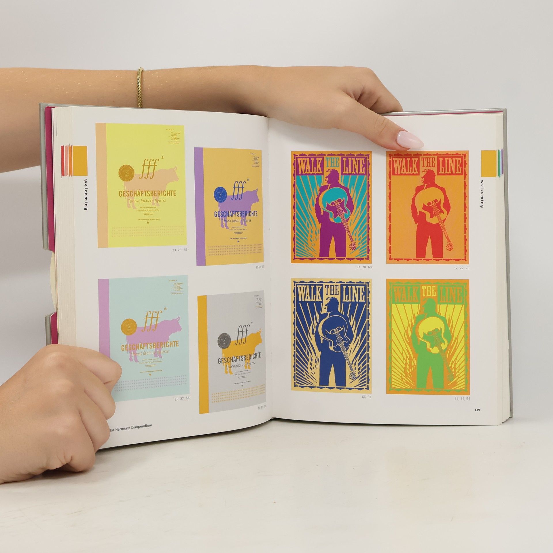 Terry Marks Color harmony compendium : a complete color reference for designers of all types