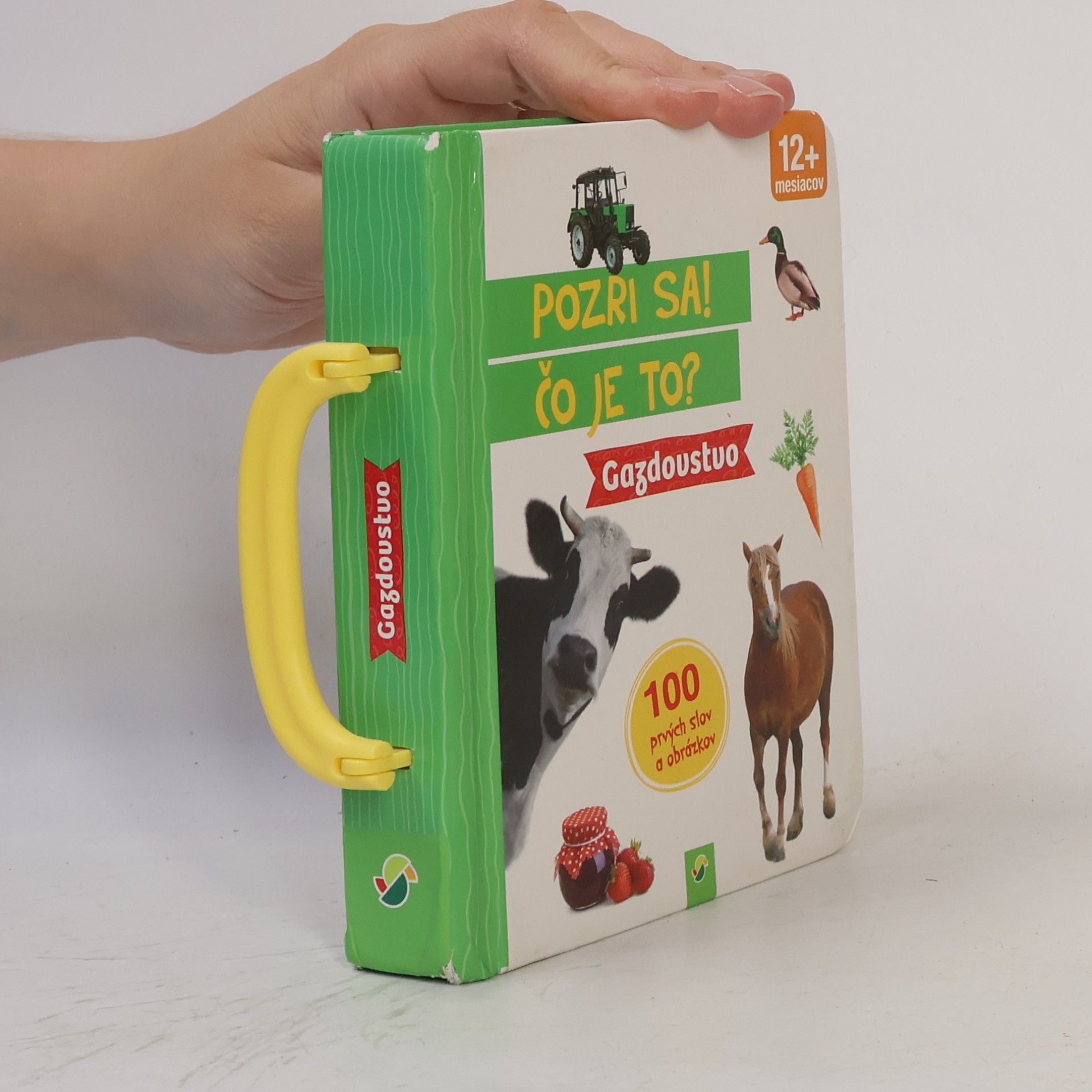 Autores varios Pozri sa! Čo je to?