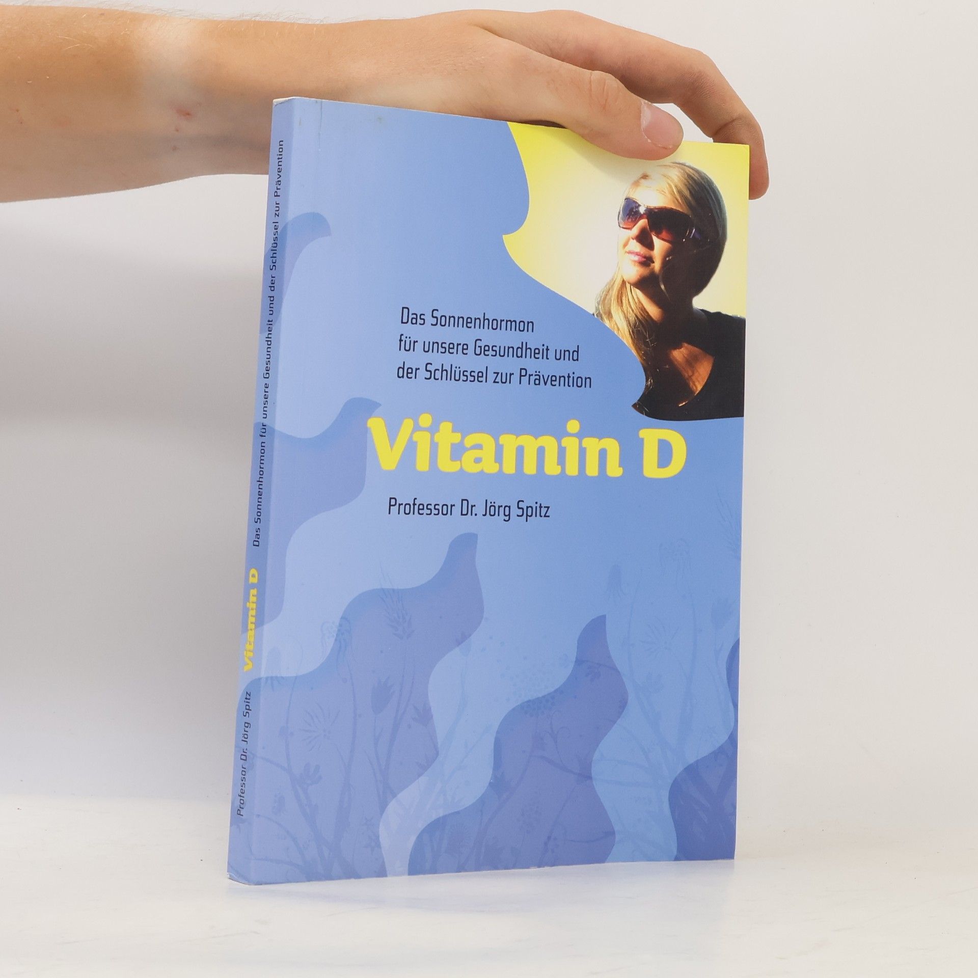 Jörg Spitz Vitamin D