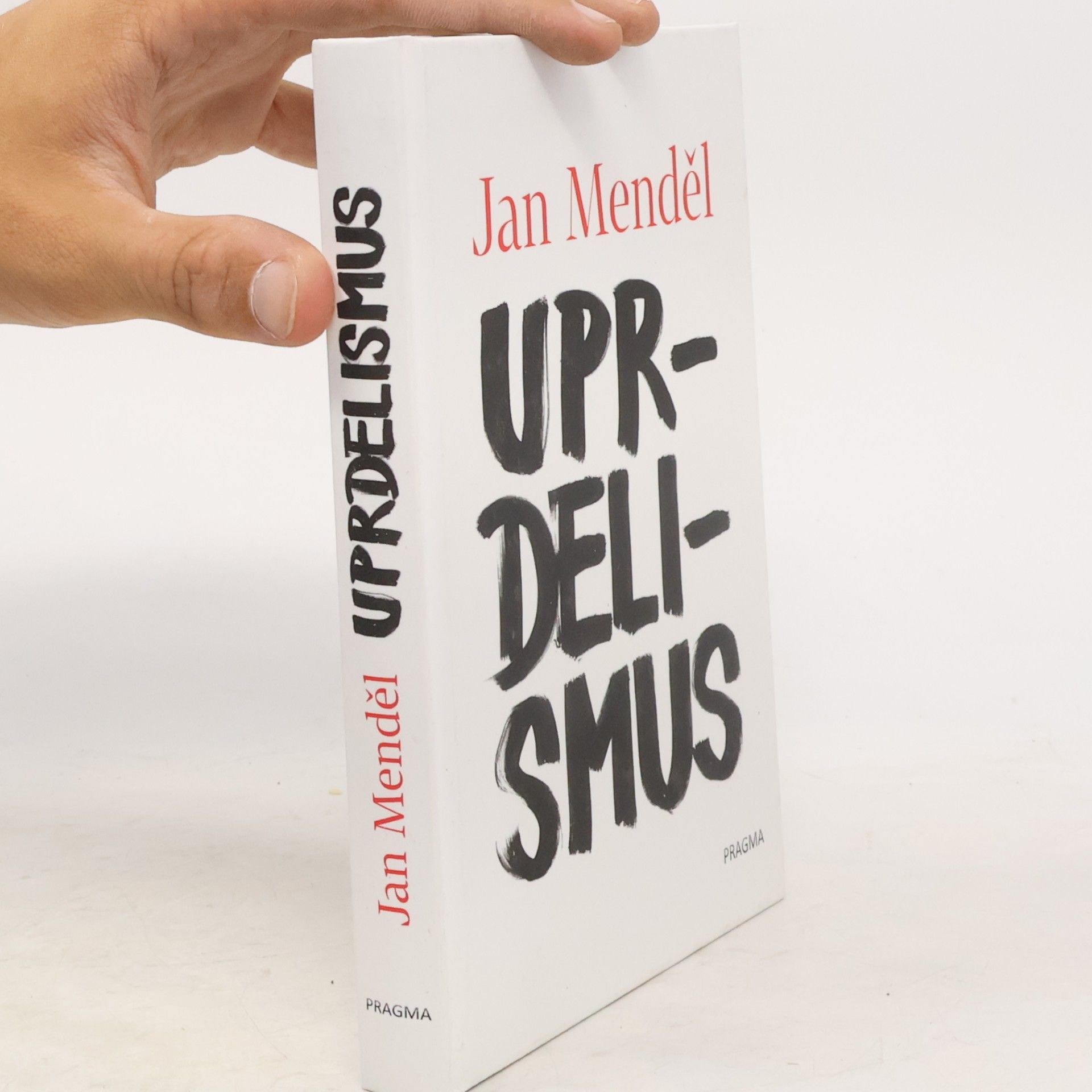 Jan Menděl Uprdelismus