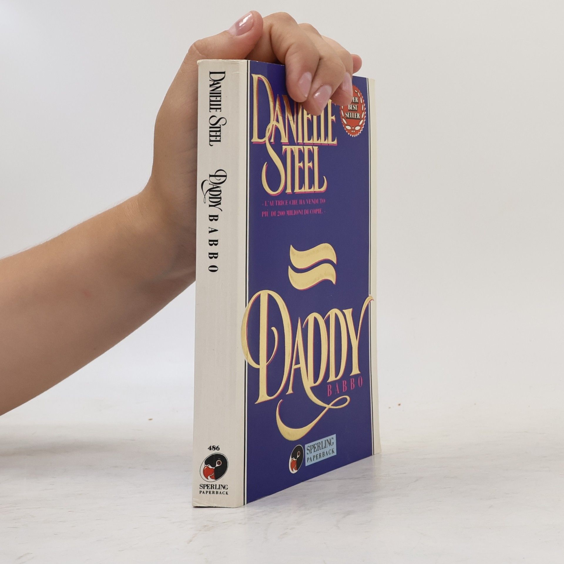 Danielle Steel Daddy Babbo