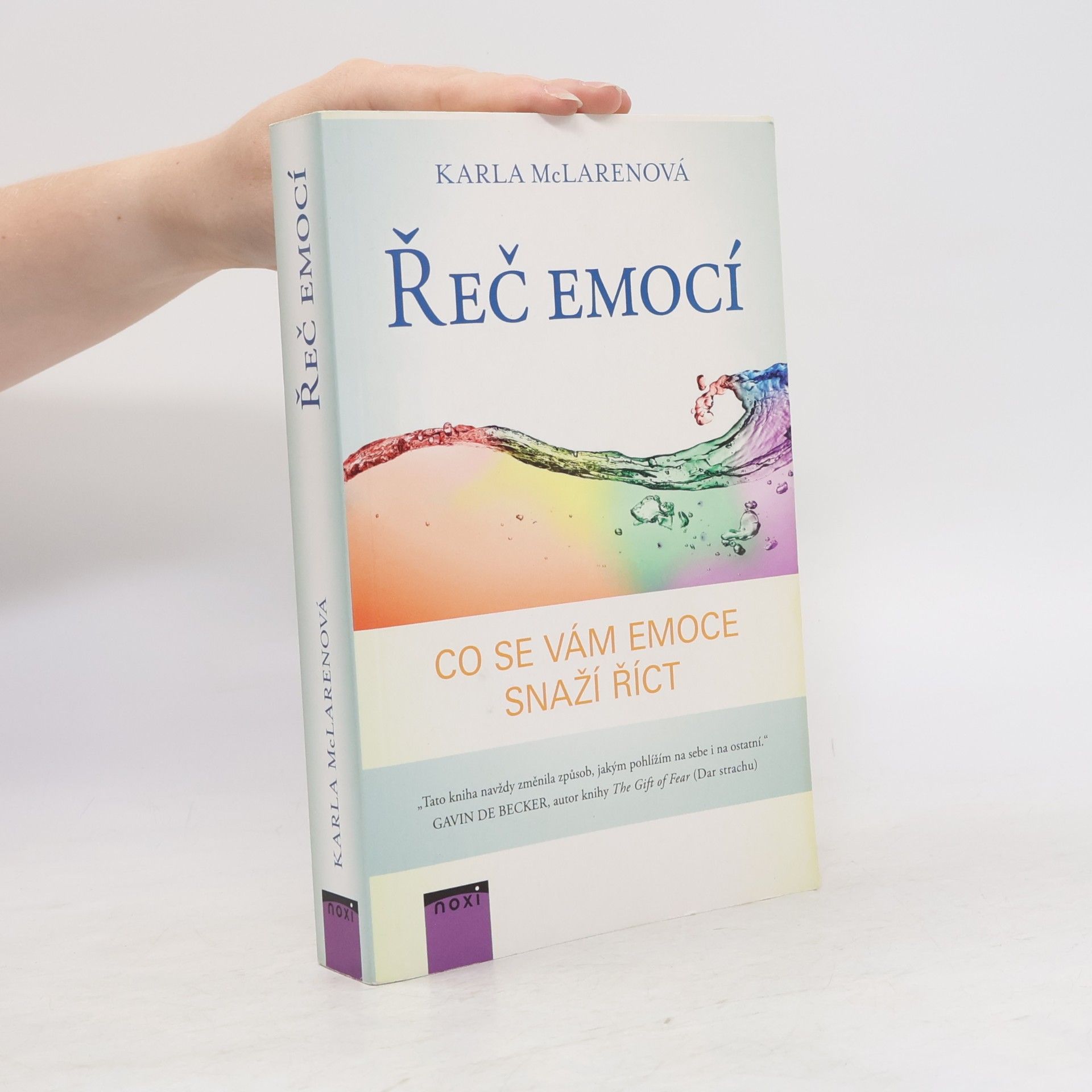 Řeč emocí. Co se vám emoce snaží říct