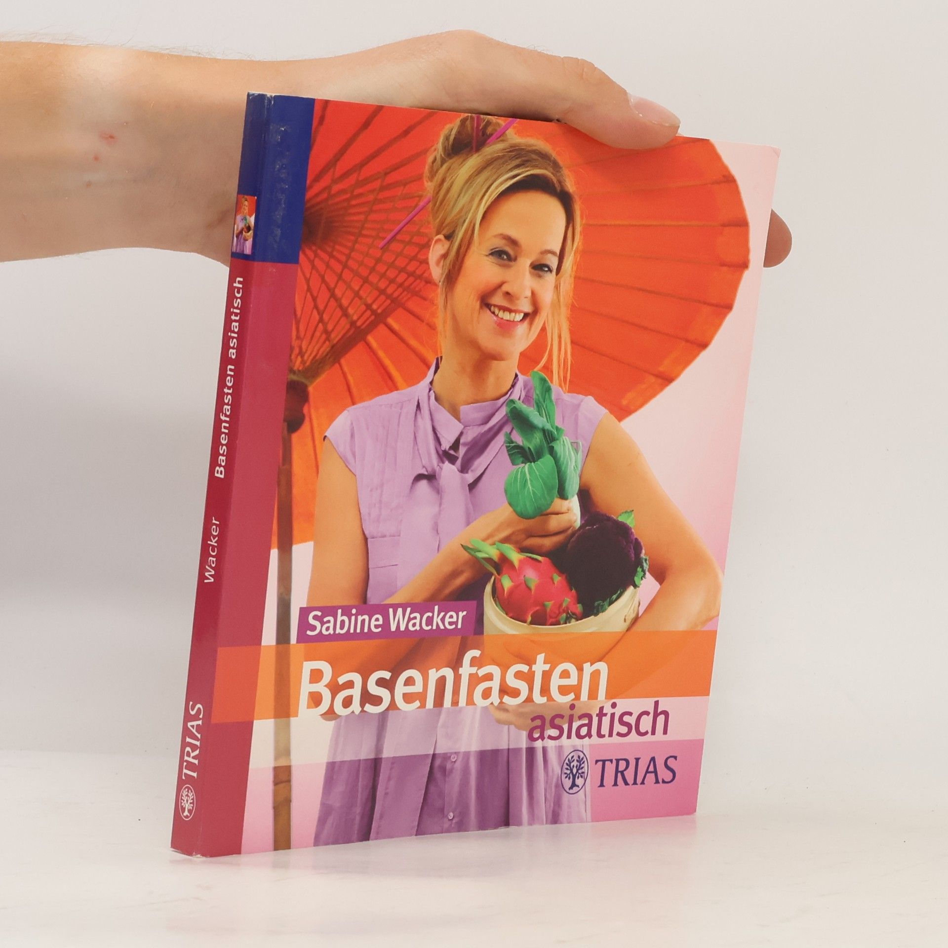 Sabine Wacker Basenfasten asiatisch