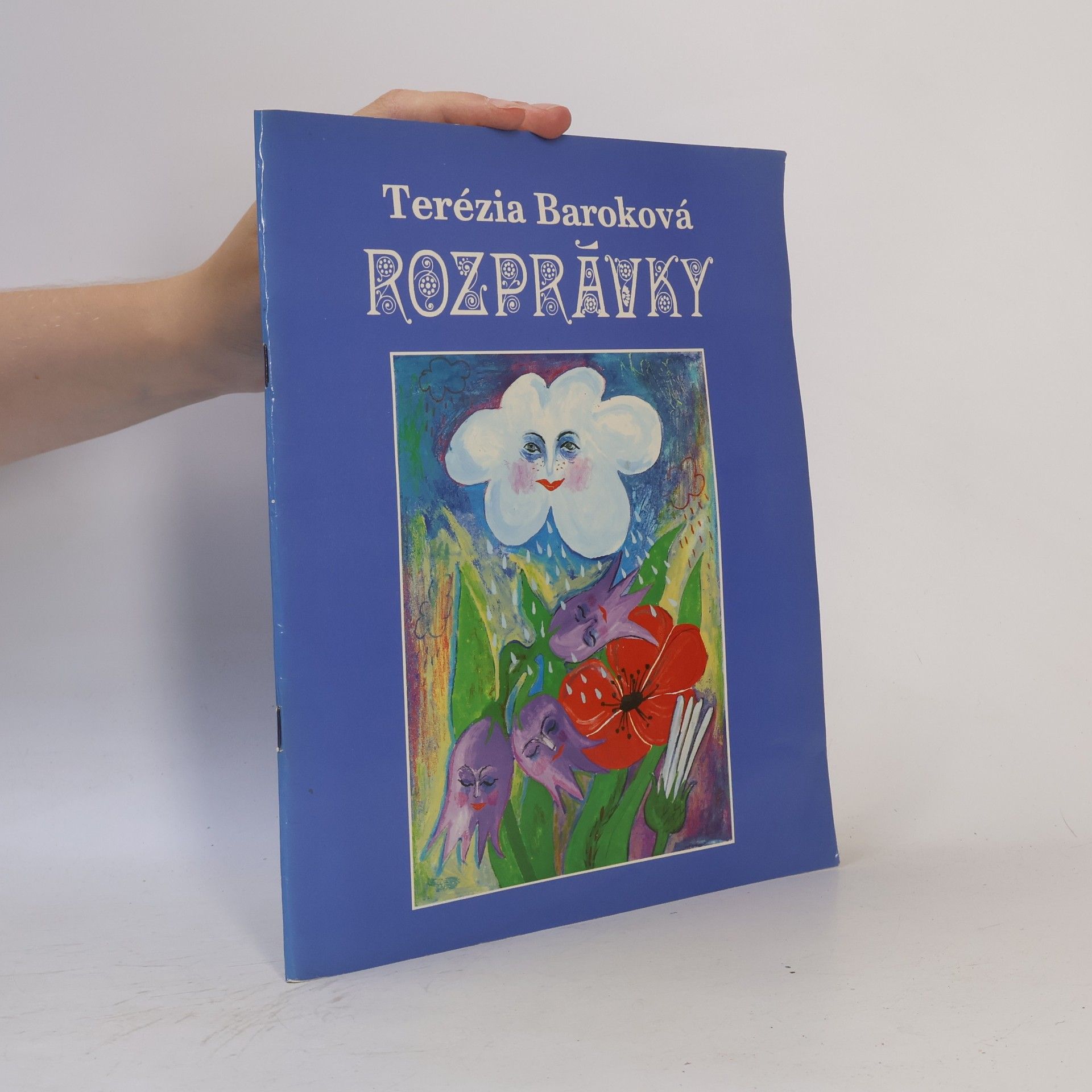 Terézia Baroková Rozprávky