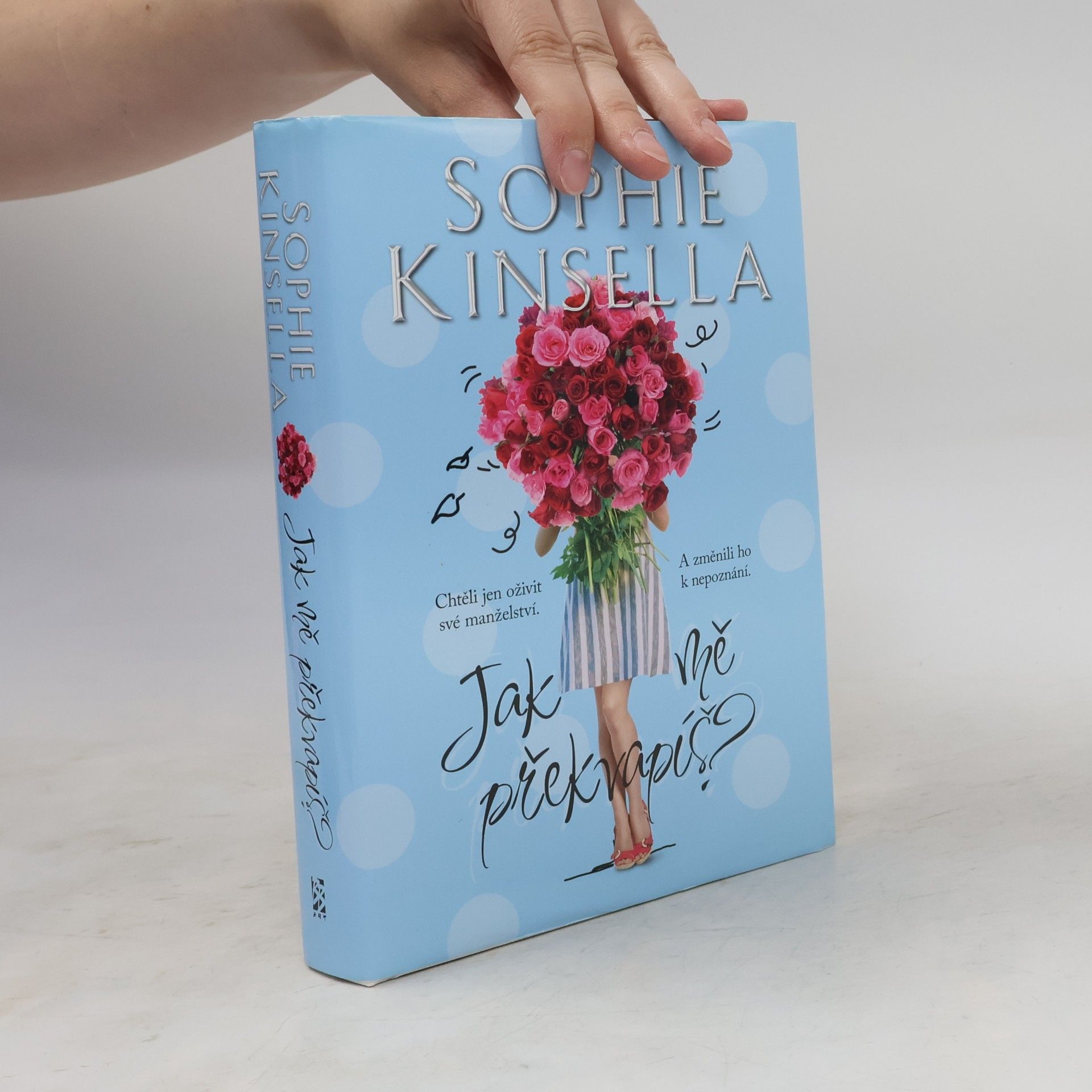 Sophie Kinsella Jak mě překvapíš?