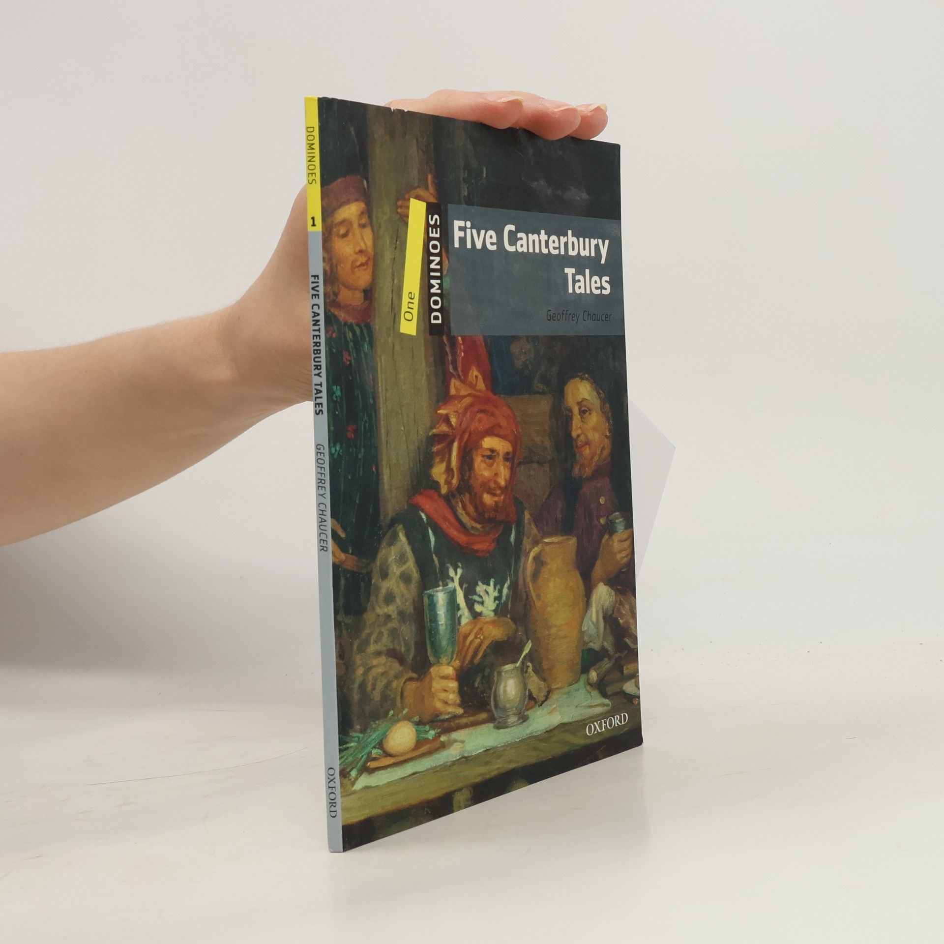 Geoffrey Chaucer Dominoes: One: Five Canterbury Tales