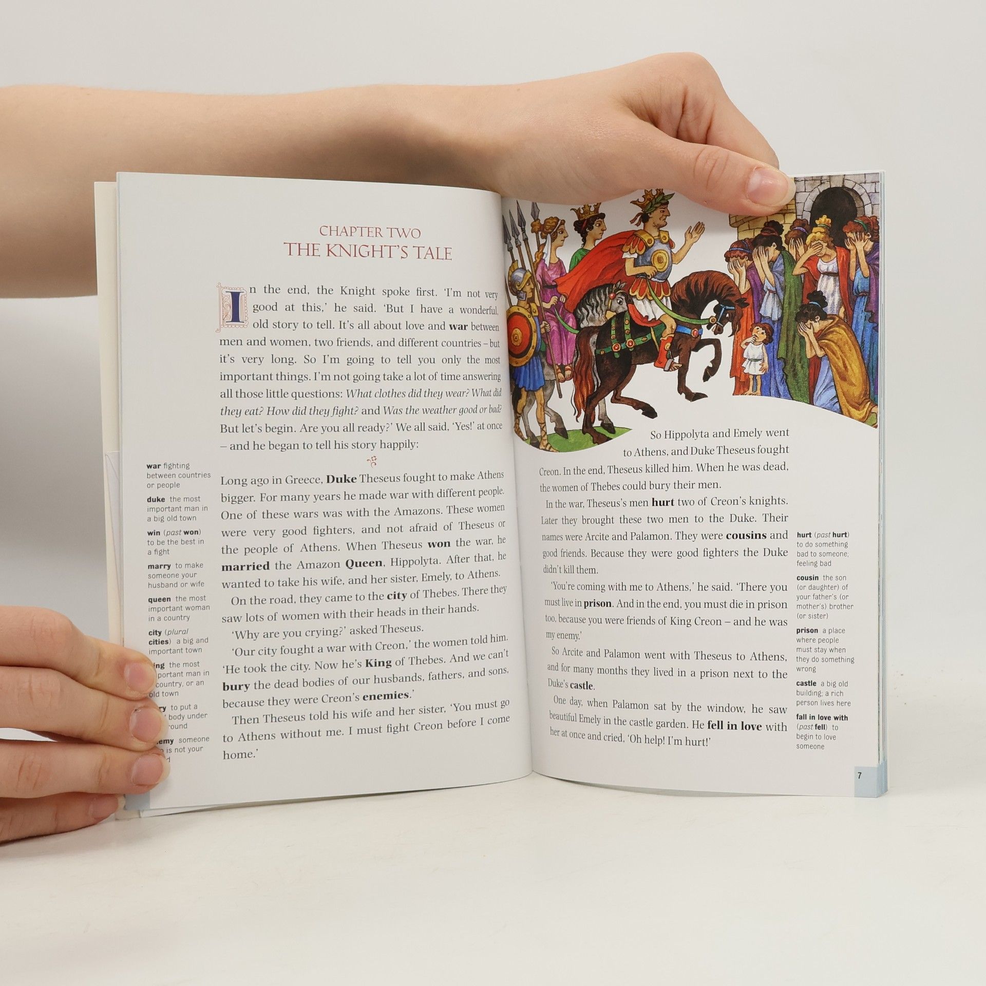 Geoffrey Chaucer Dominoes: One: Five Canterbury Tales