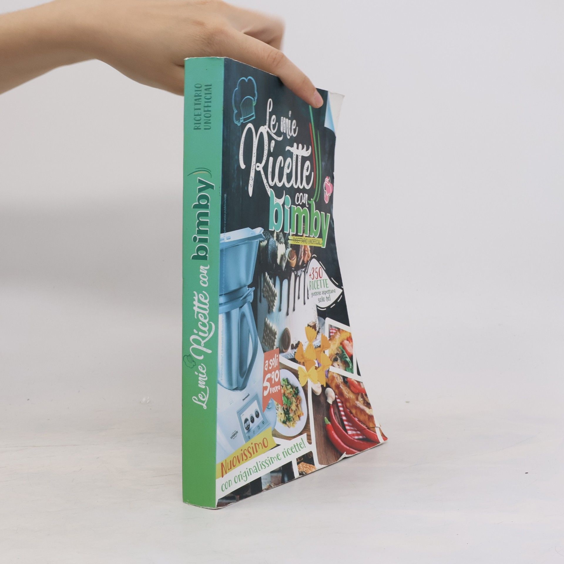 kolektiv Le mie Ricette con bimby