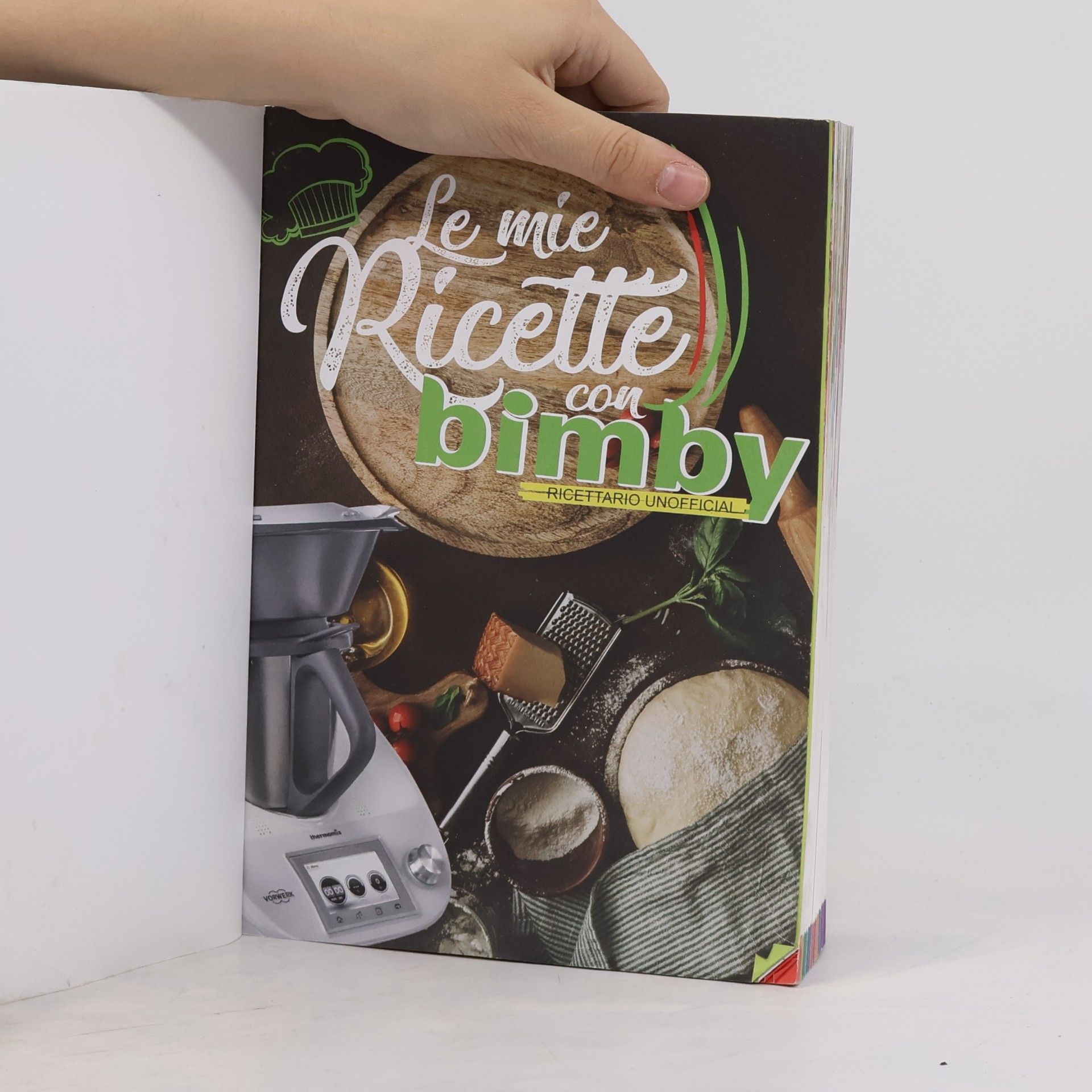 kolektiv Le mie Ricette con bimby