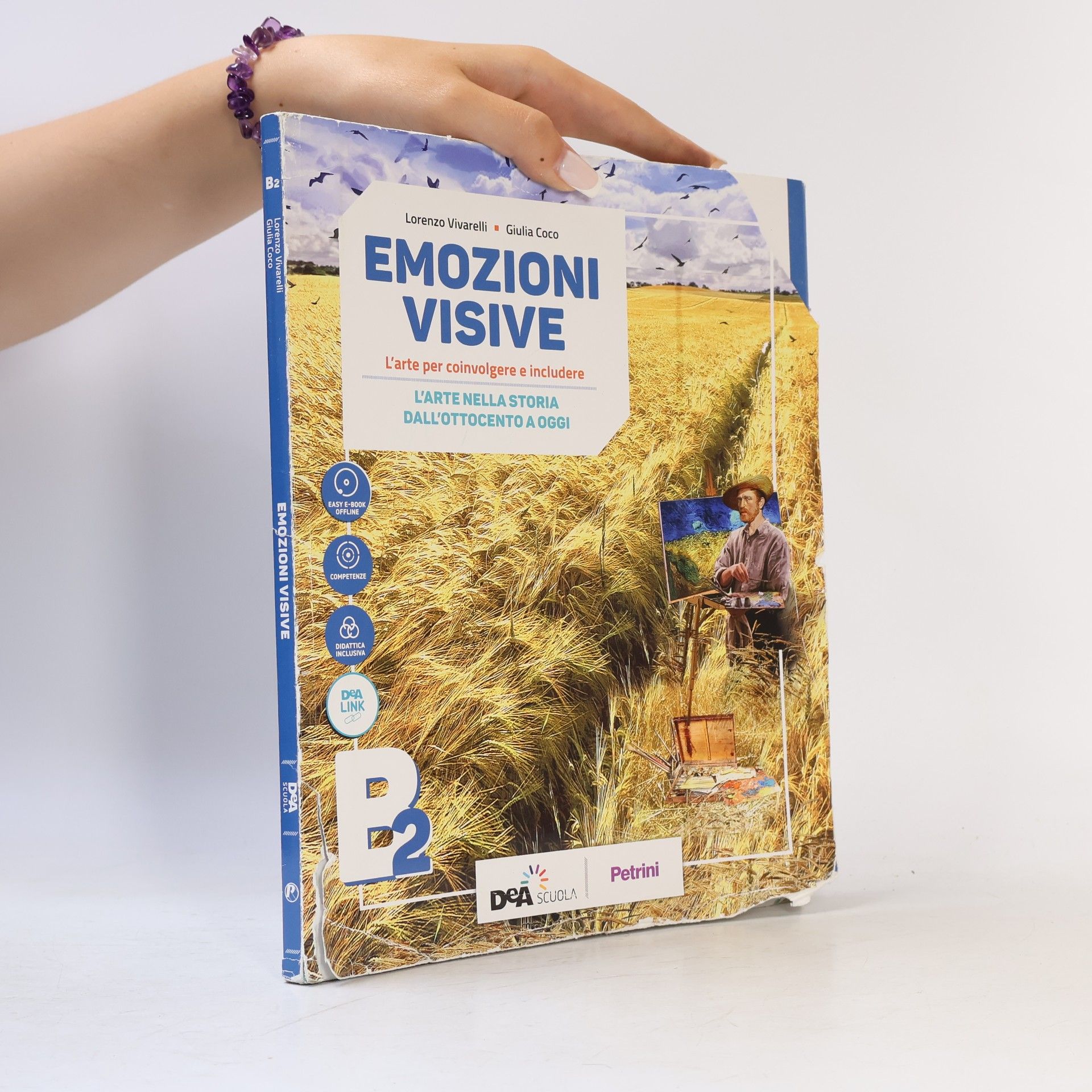 Collectif d'auteurs Emozioni Visive B2