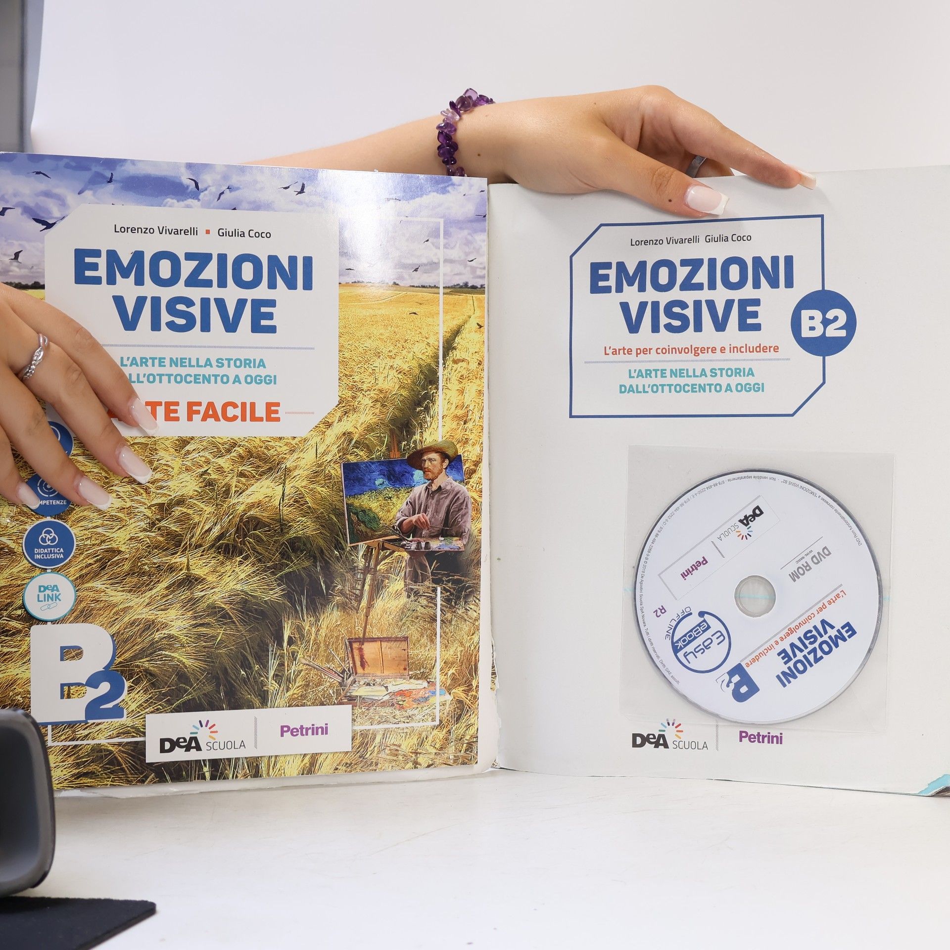 Collectif d'auteurs Emozioni Visive B2
