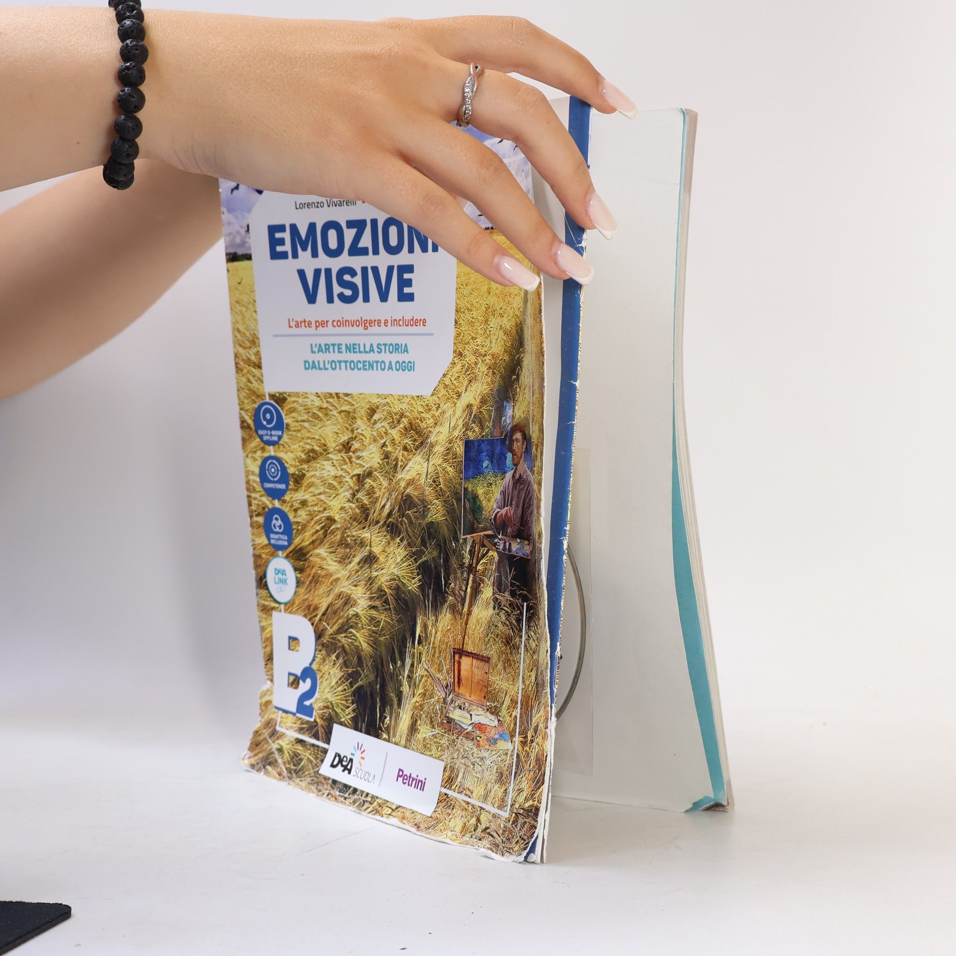 Collectif d'auteurs Emozioni Visive B2