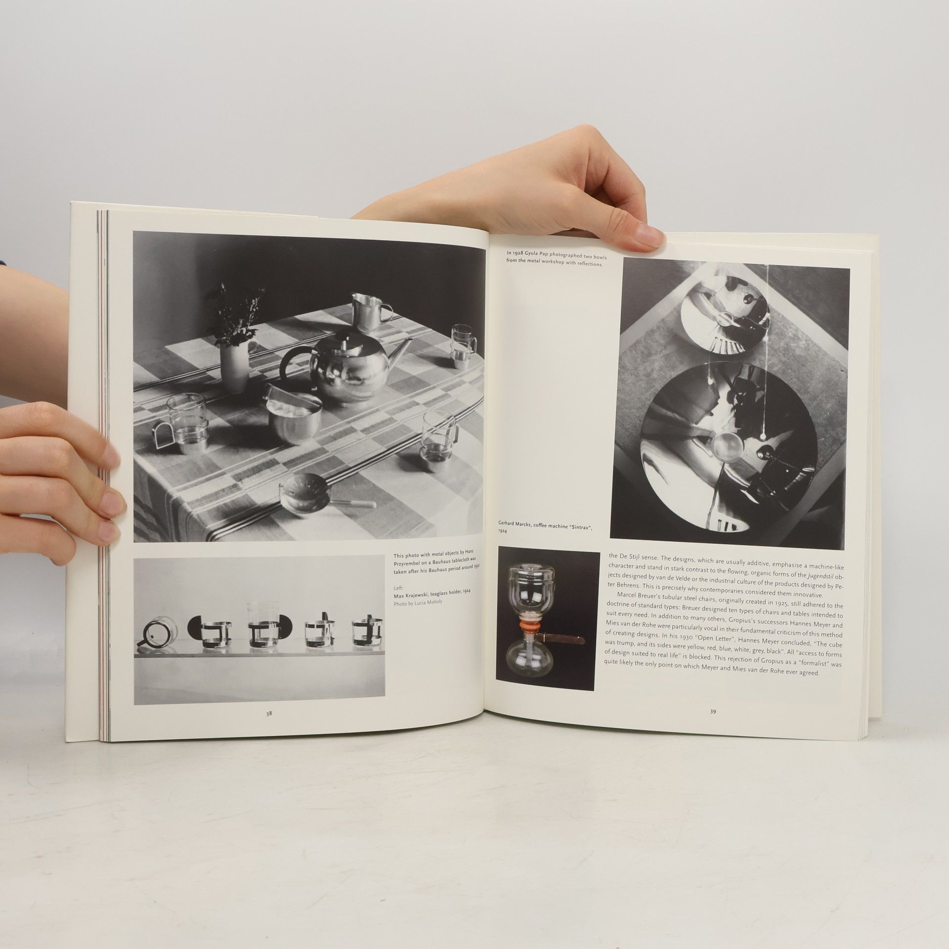 Magdalena Droste The Bauhaus, 1919-1933 : reform and avant-garde