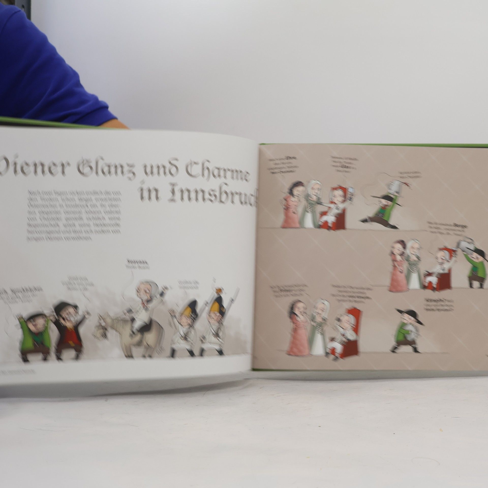 Norbert Parschalk Andreas Hofer. Eine illustrierte Geschichte