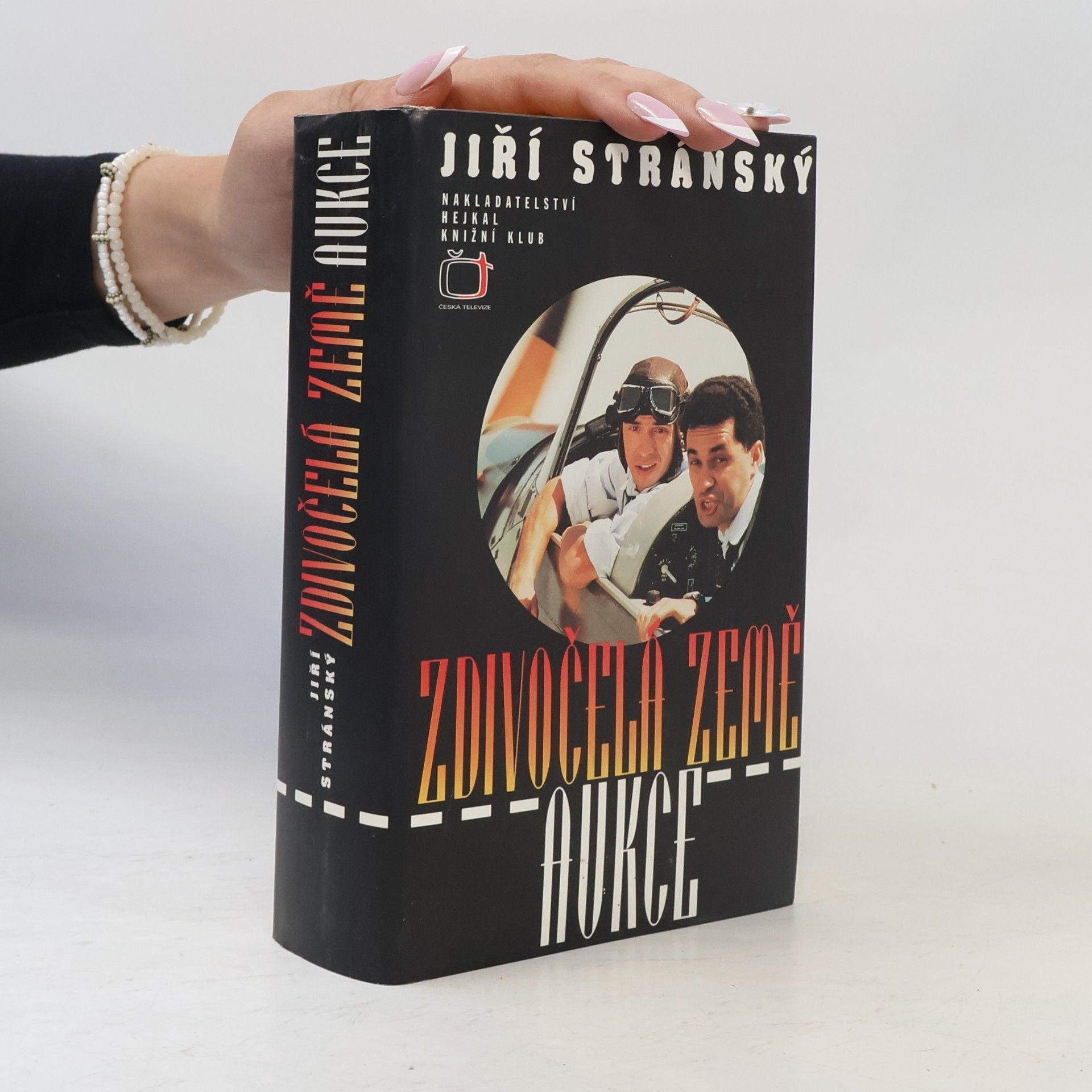 Jiří Stránský Zdivočelá země / Aukce
