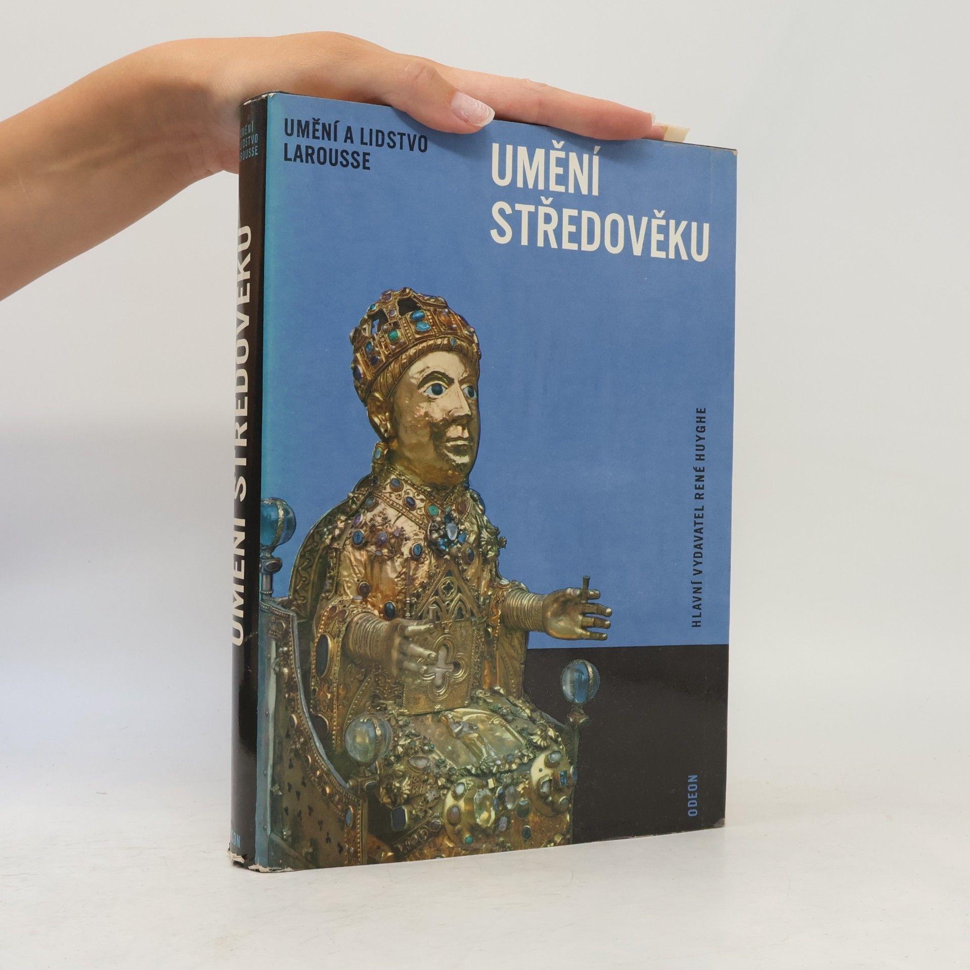 René Huyghe Umění středověku