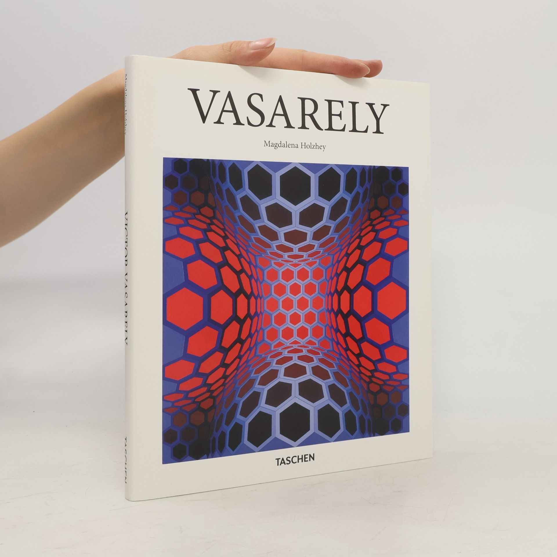 Magdalena Holzhey Vasarely