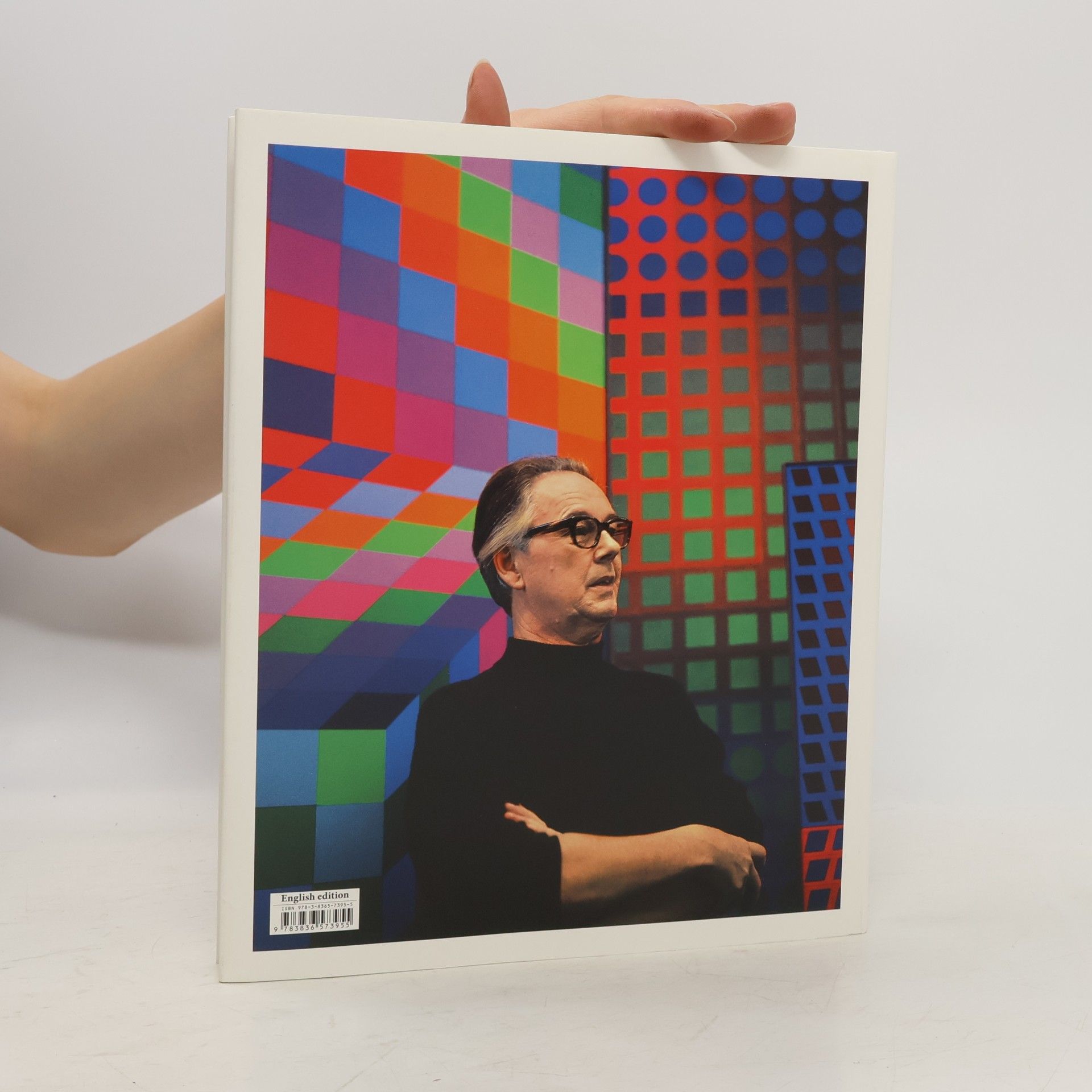 Magdalena Holzhey Vasarely