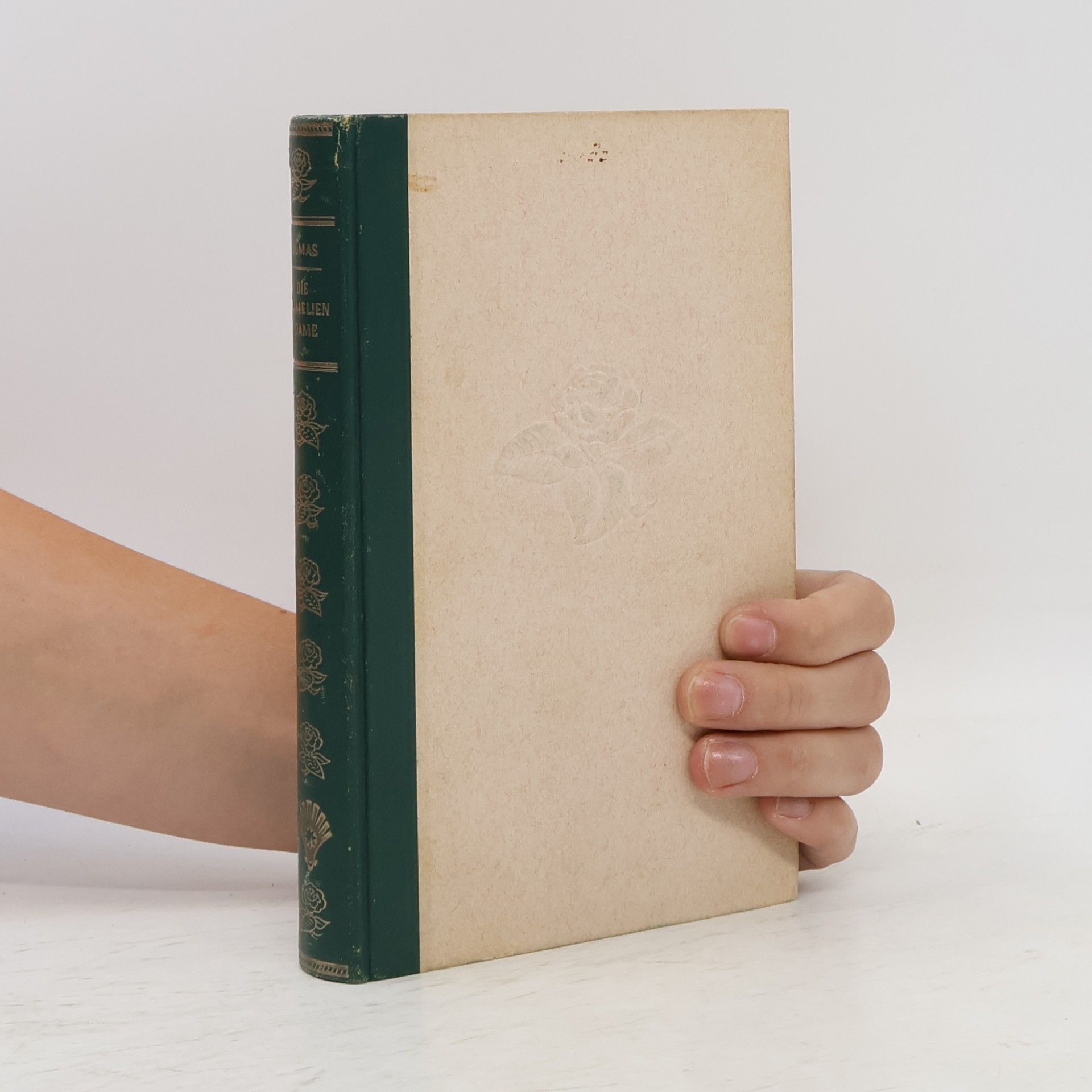 Alexandre Dumas fils Die Kameliendame