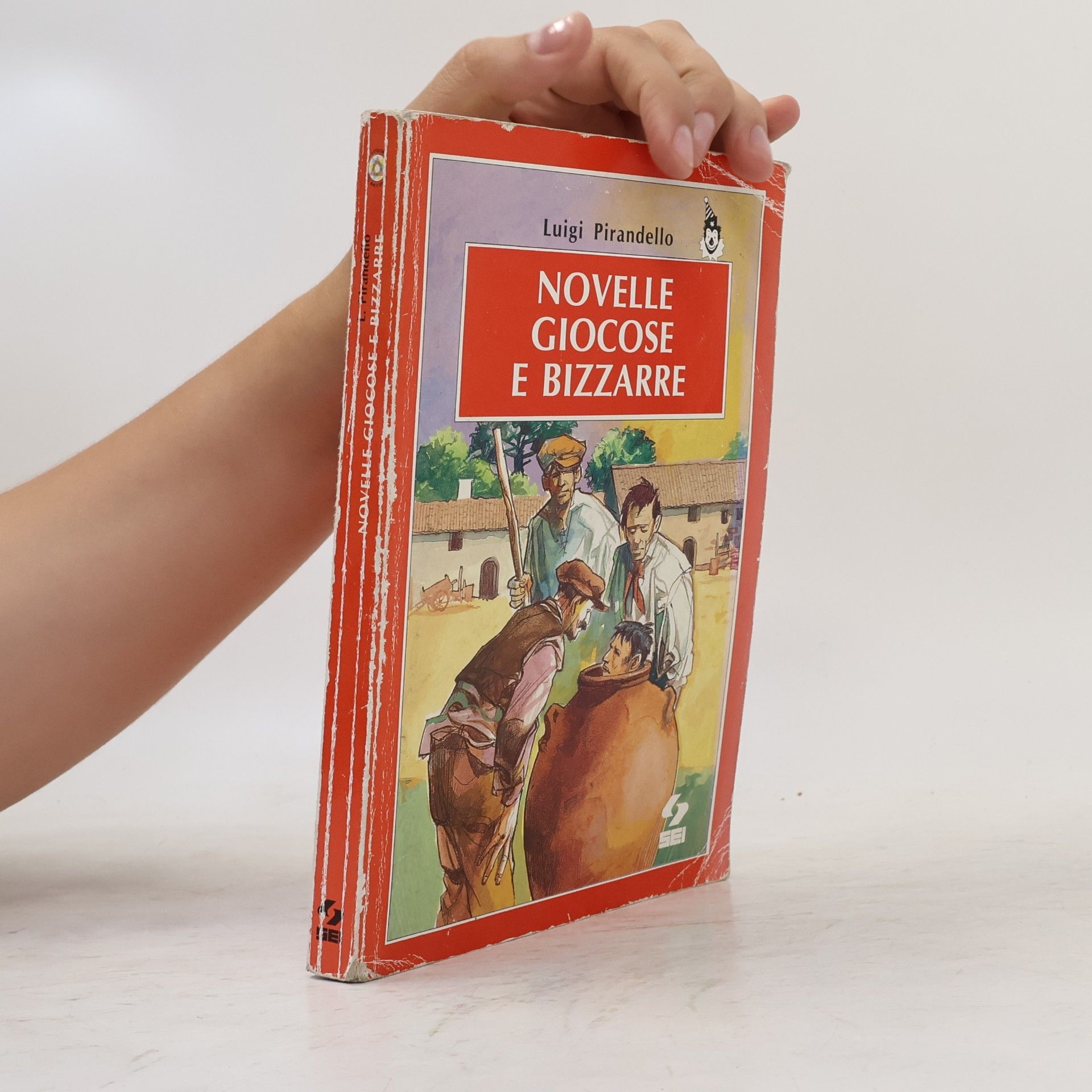 Novelle giocose e bizzarre