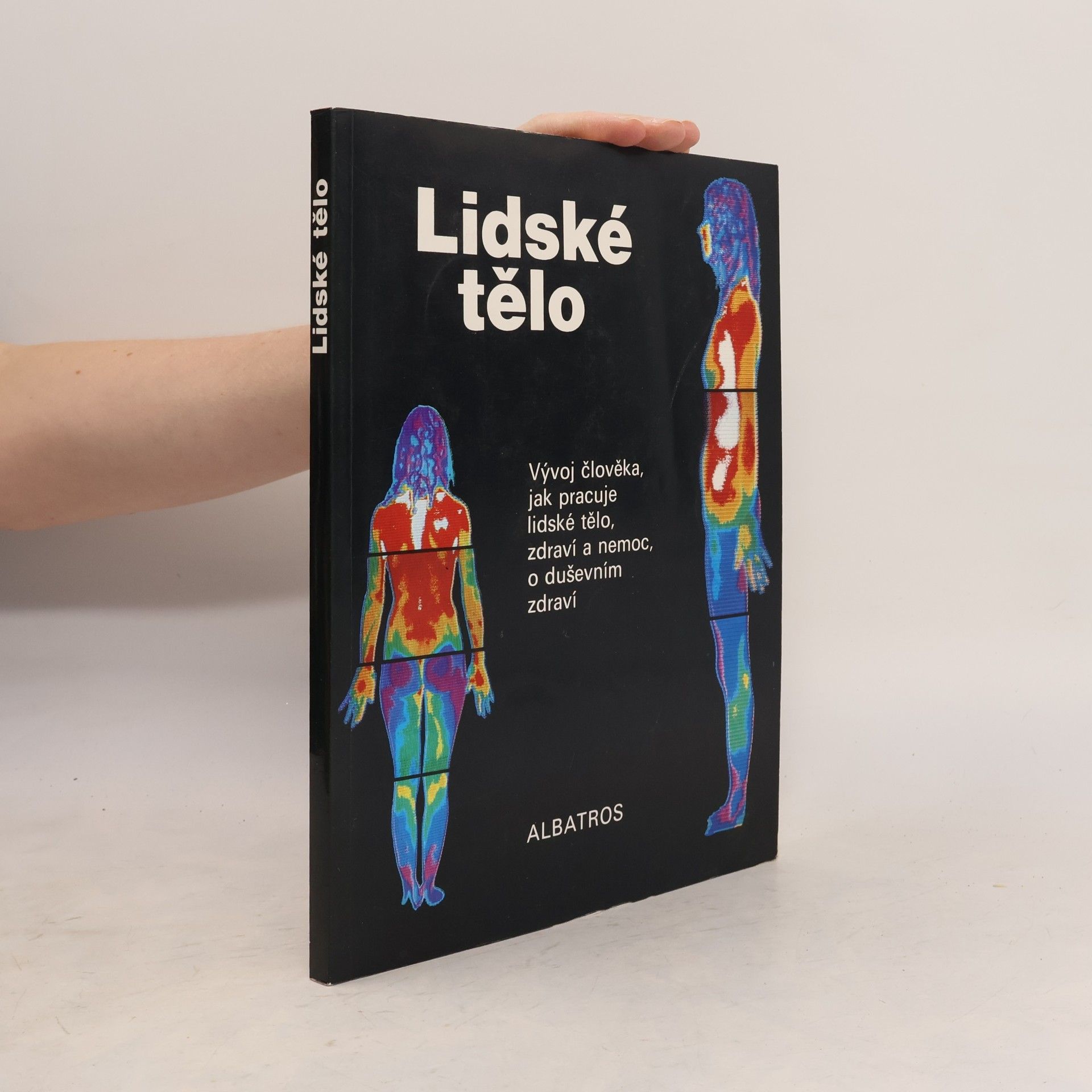 Autores varios Lidské tělo
