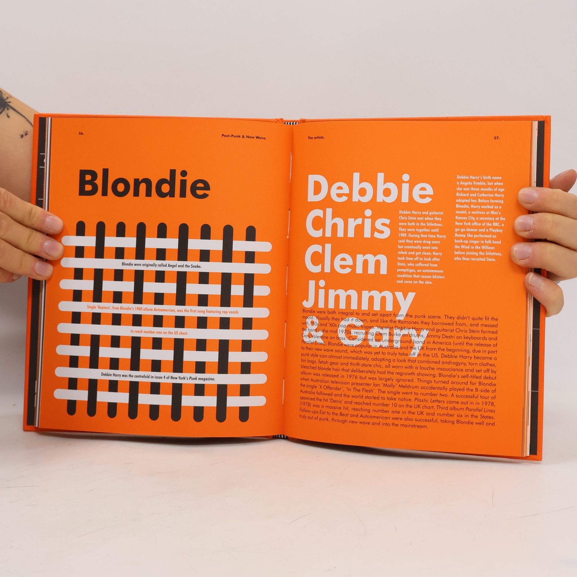 Steve Wide A Field Guide to Post-Punk & New Wave