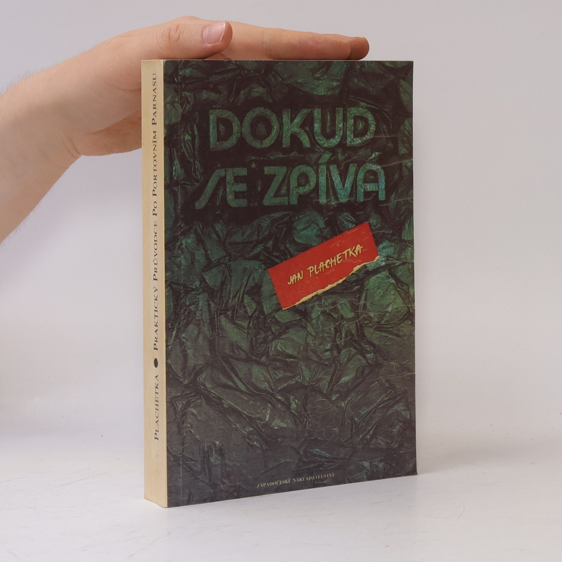 Jan Plachetka Dokud se zpívá