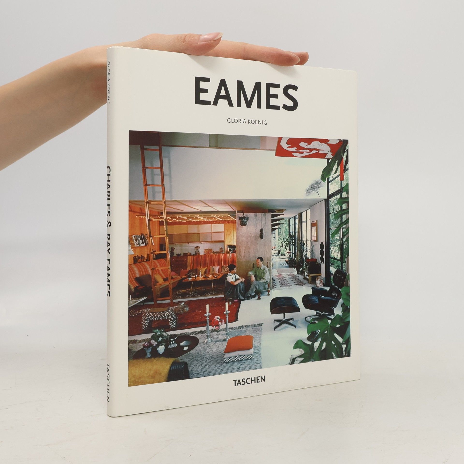 Gloria Koenig Eames