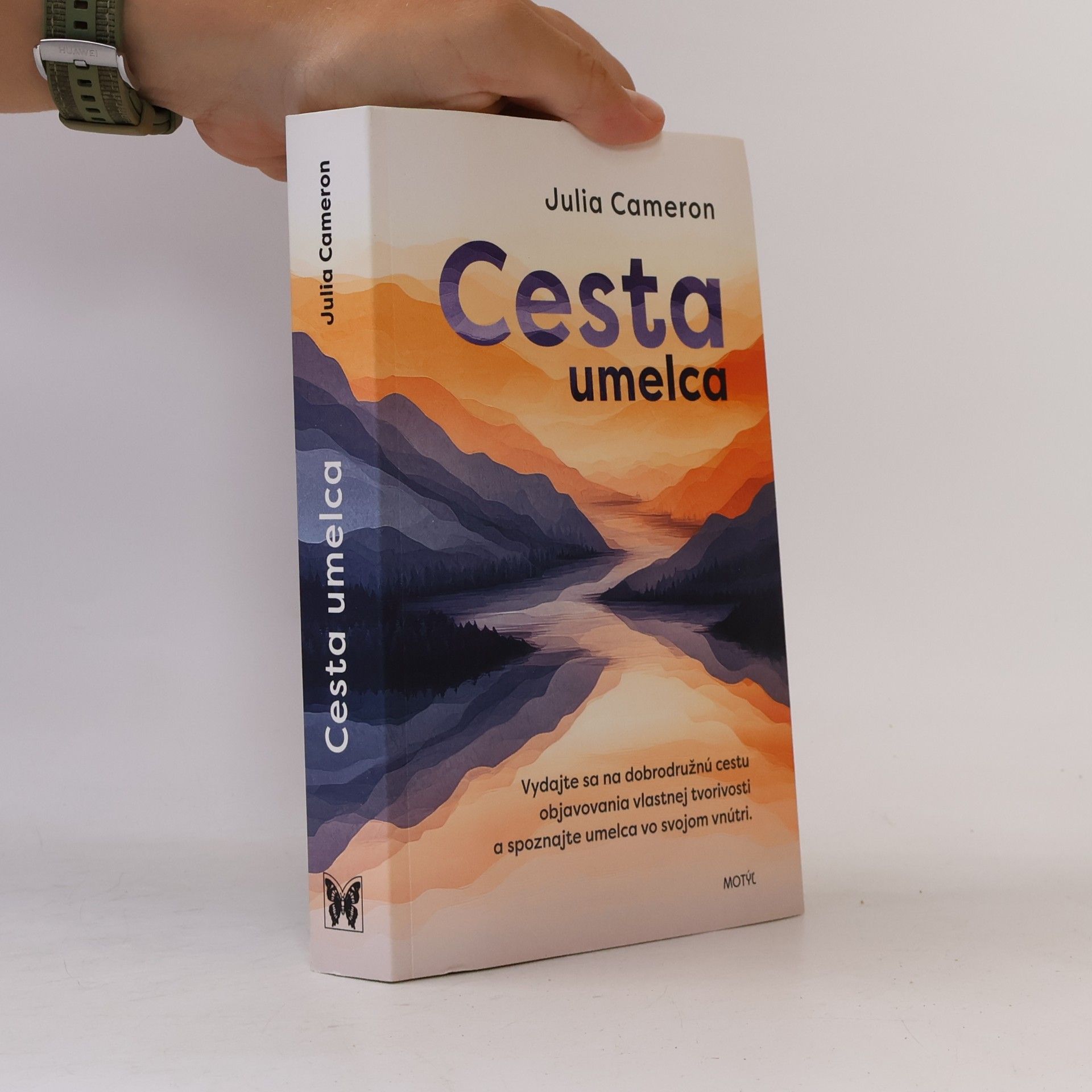 Zuzana Budínská Cesta umelca