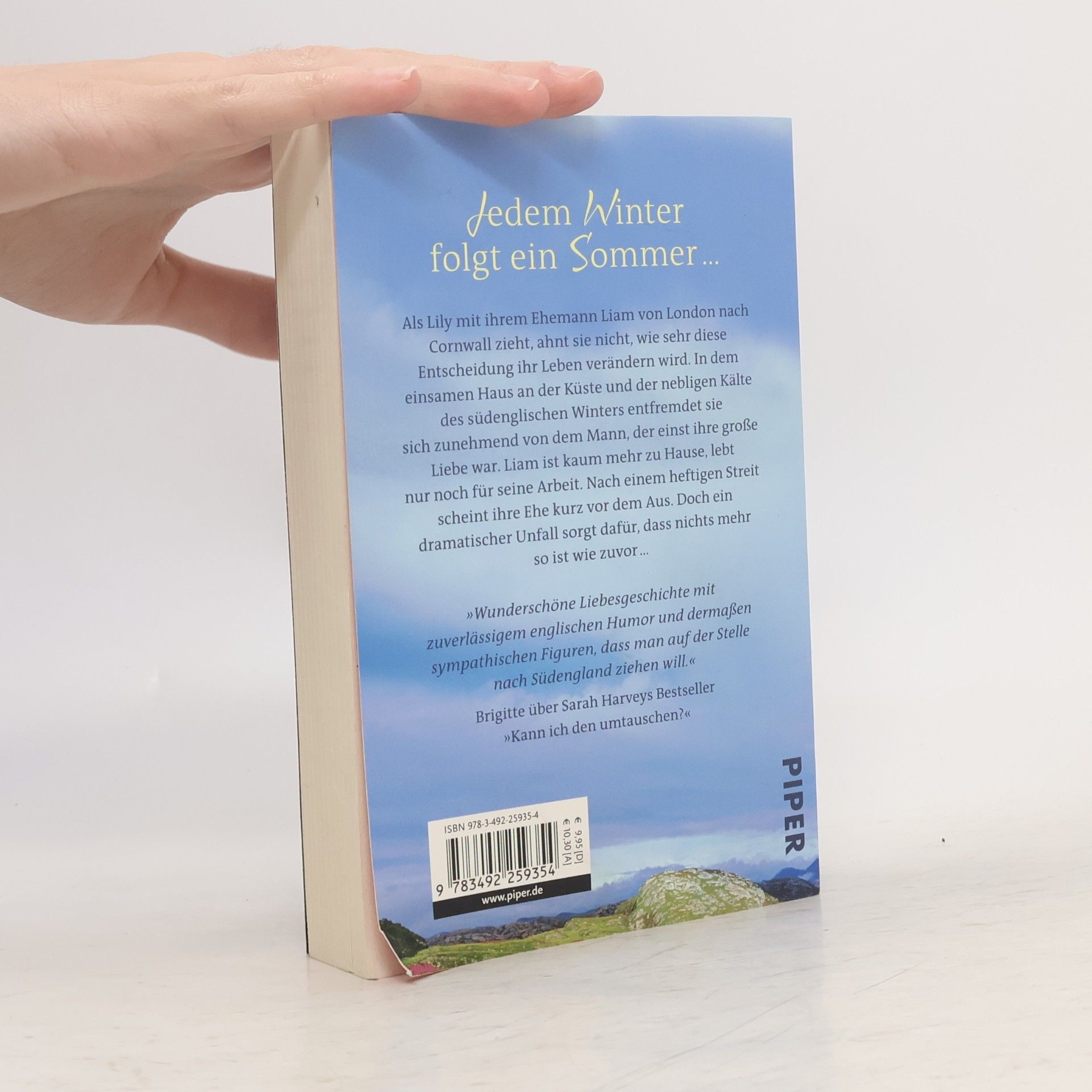 Sarah Harvey Das Rosenhaus