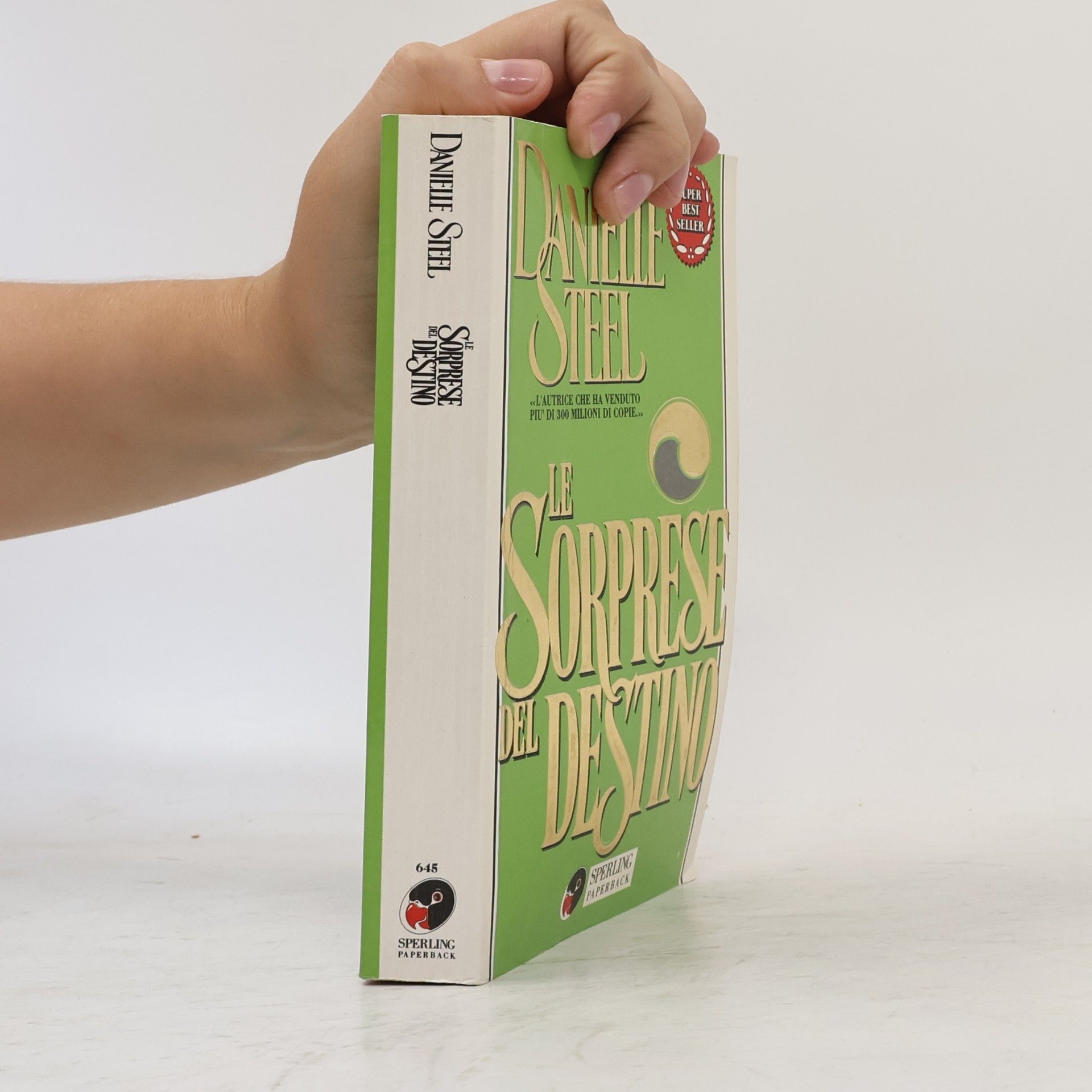 Danielle Steel Le sorprese del destino