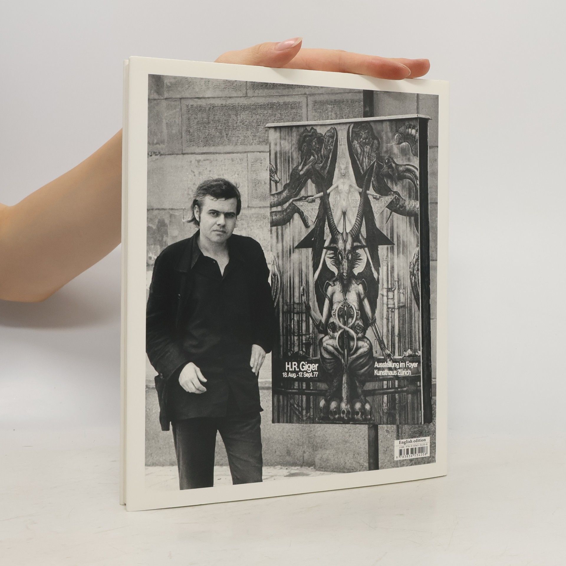 Kolektiv autorů Giger