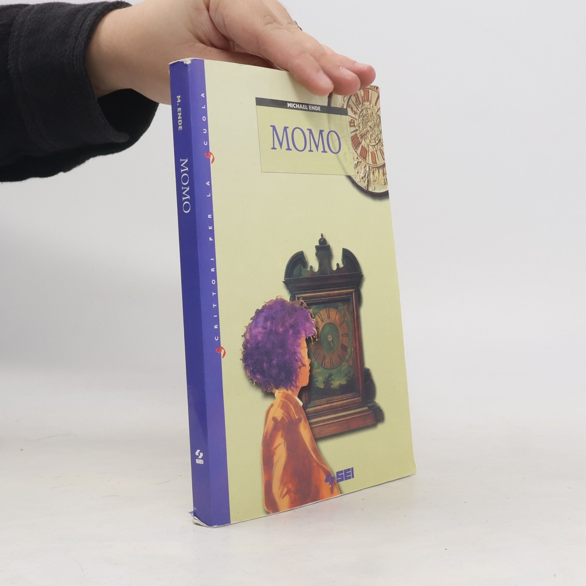 Michael Ende Momo