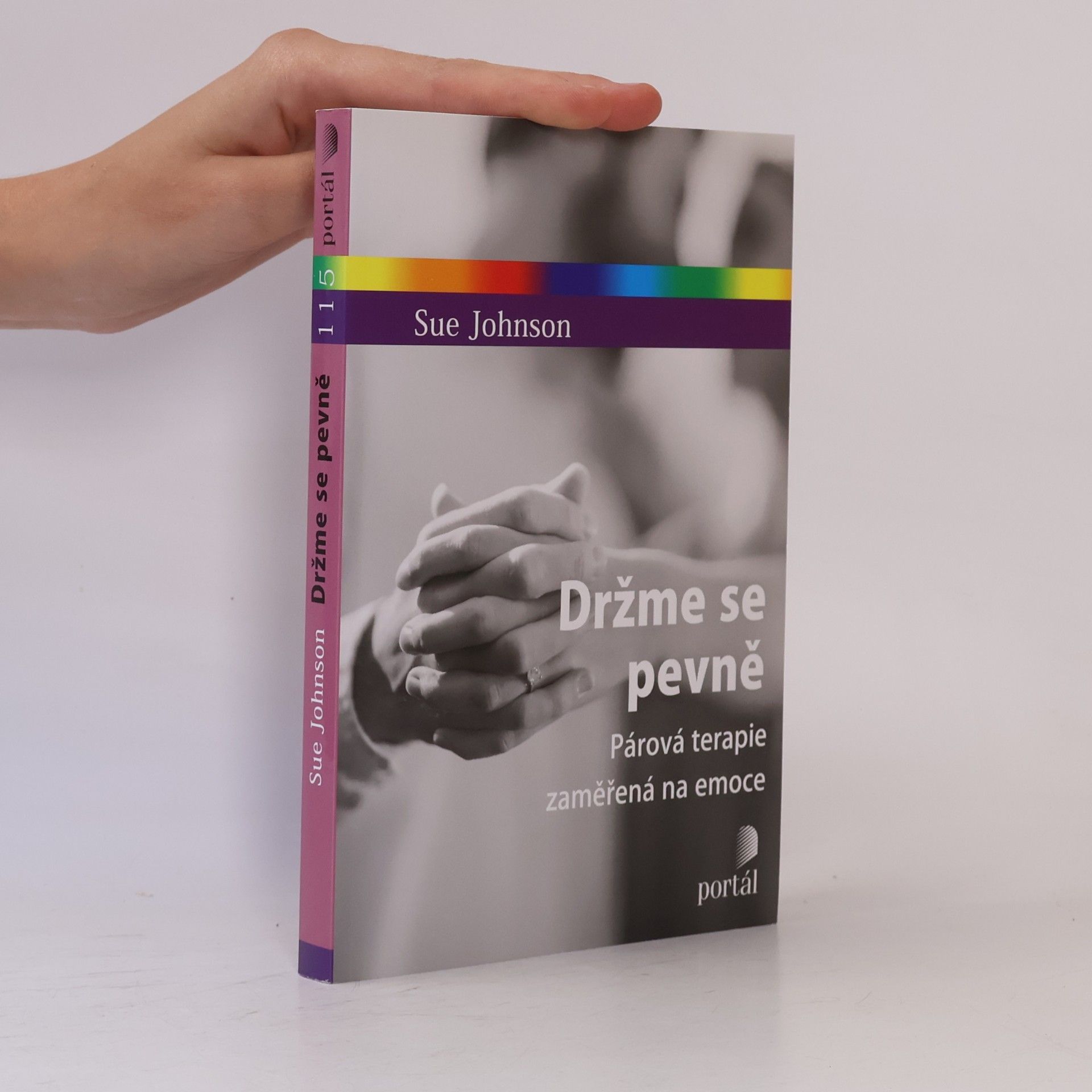 Sue Johnson Držme se pevně