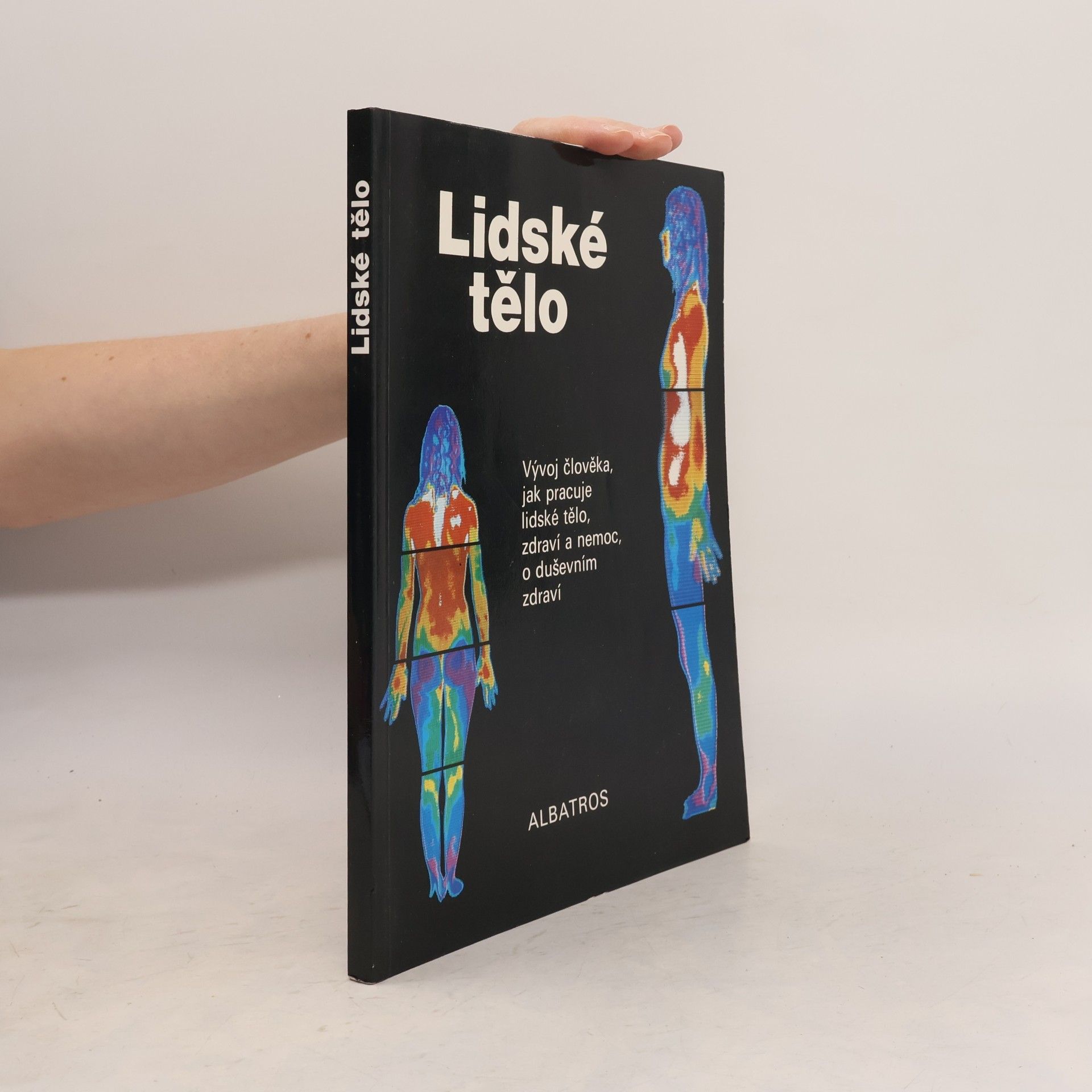 Autores varios Lidské tělo