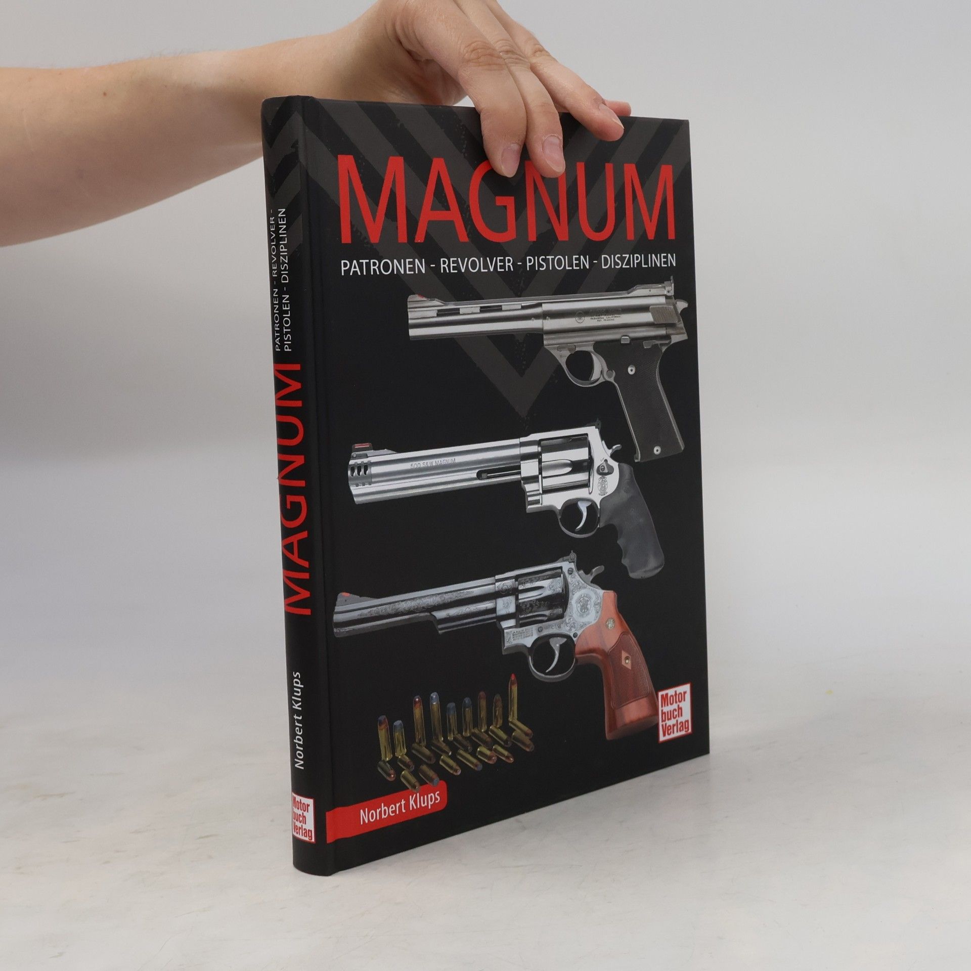 Norbert Klups Magnum