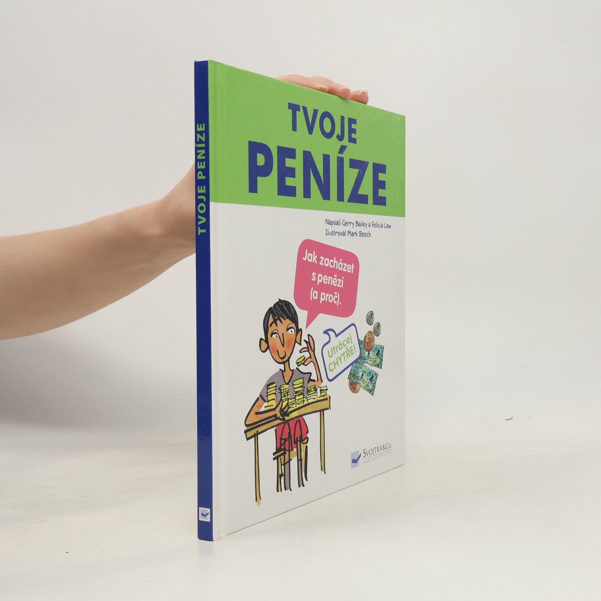 Felicia Law Tvoje peníze