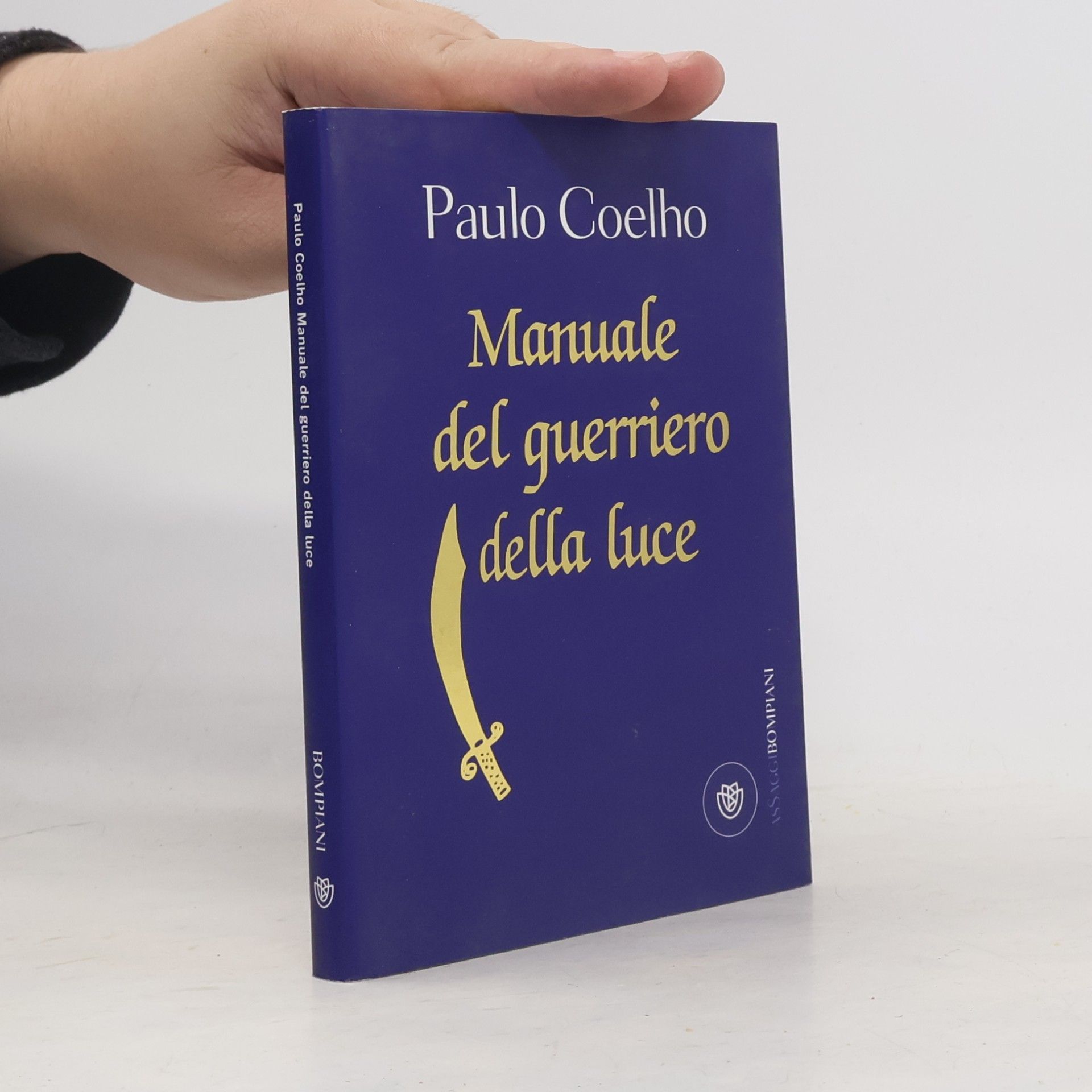 Paulo Coelho Manuale del guerriero della luce