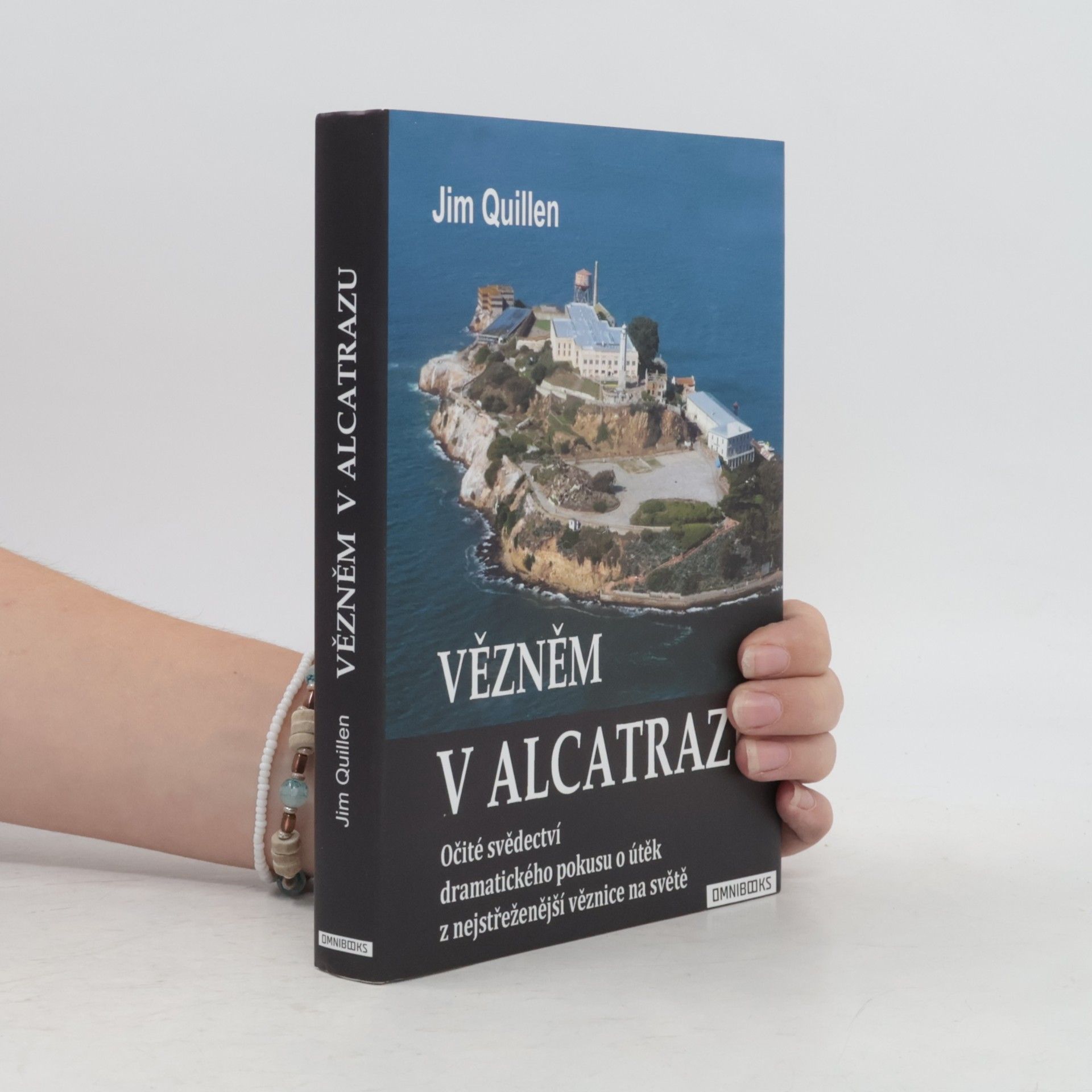 Jim Quillen Vězněm v Alcatrazu