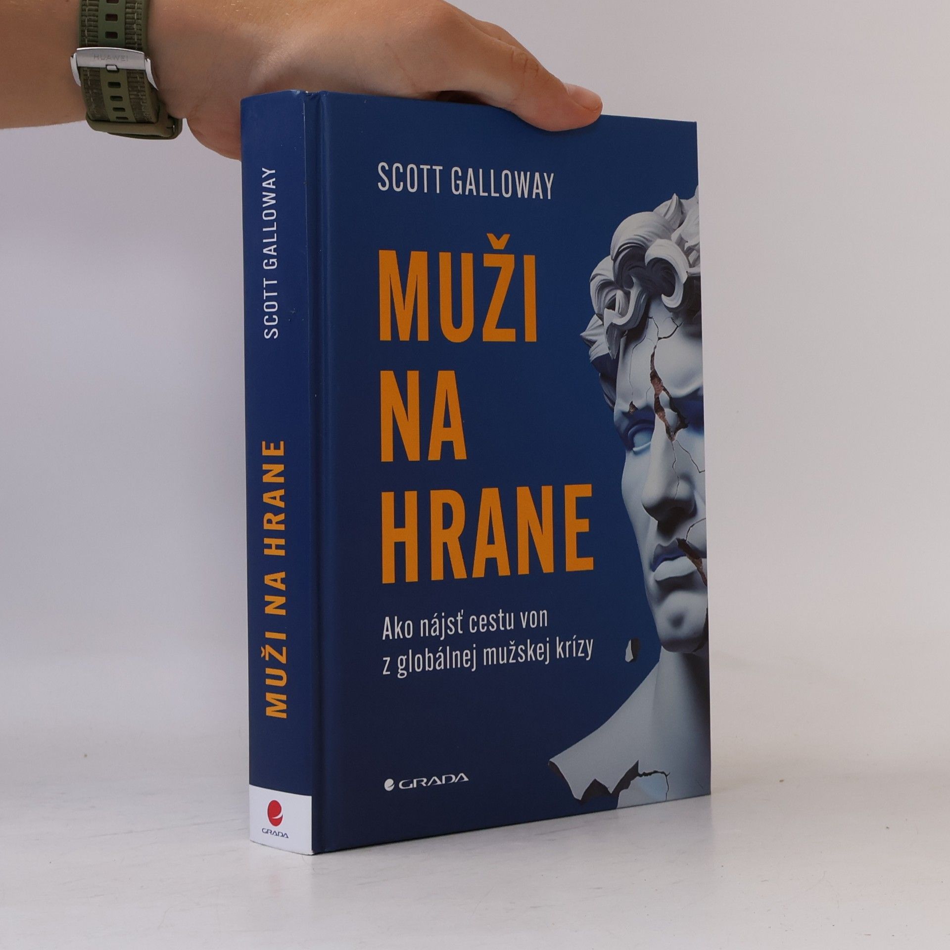 Muži na hrane