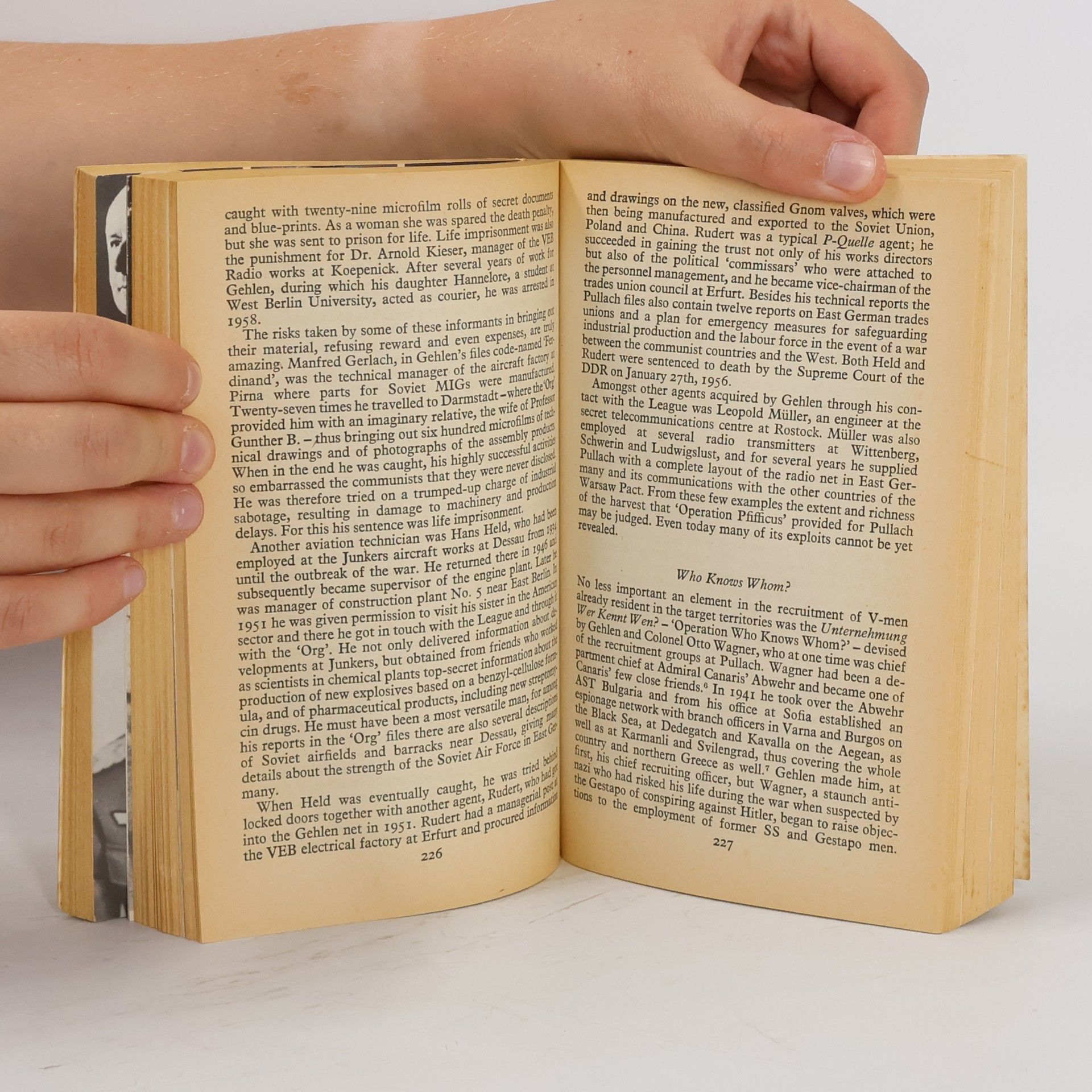Various authors Gehlen
