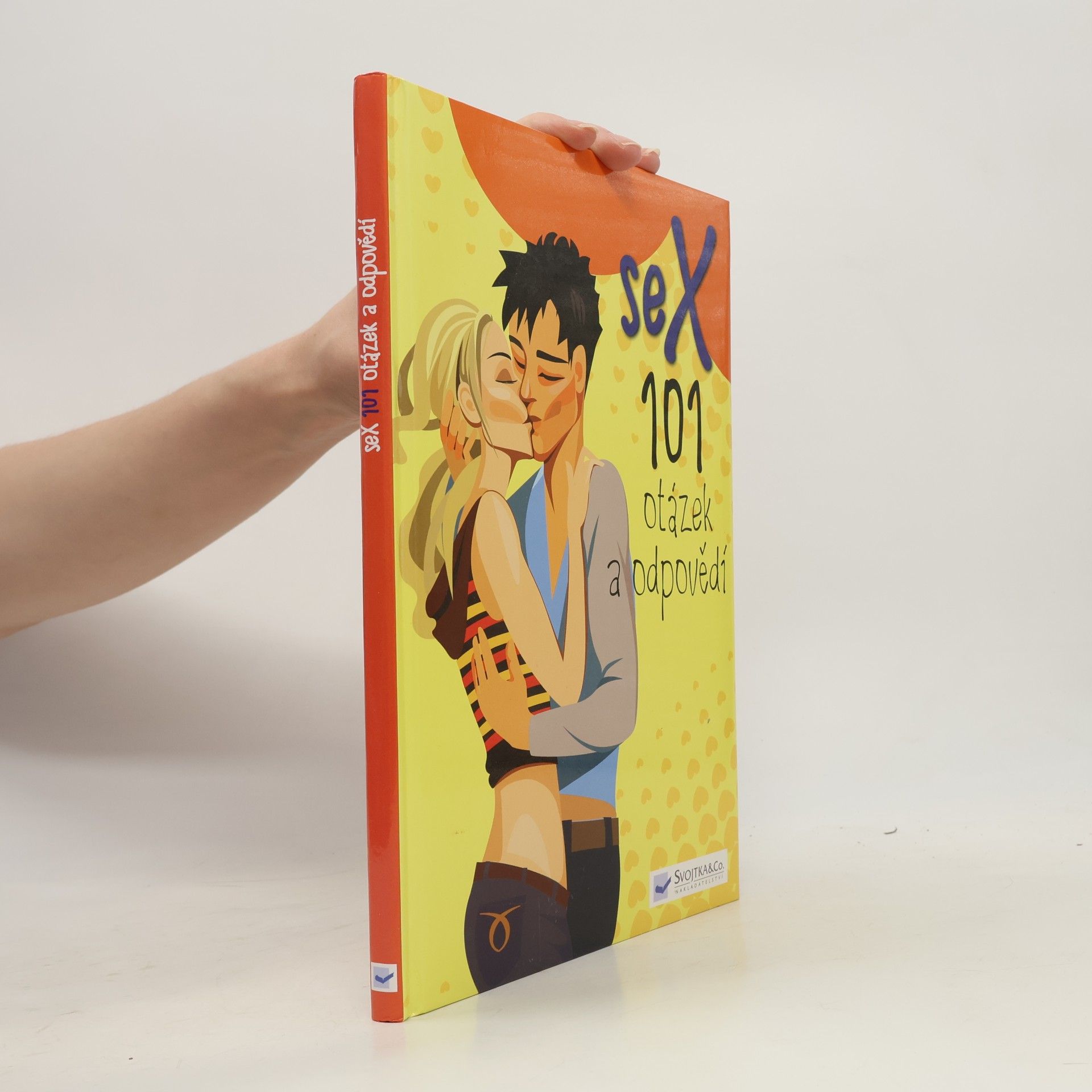 Kolektív autorov Sex – 101 otázek a odpovědí