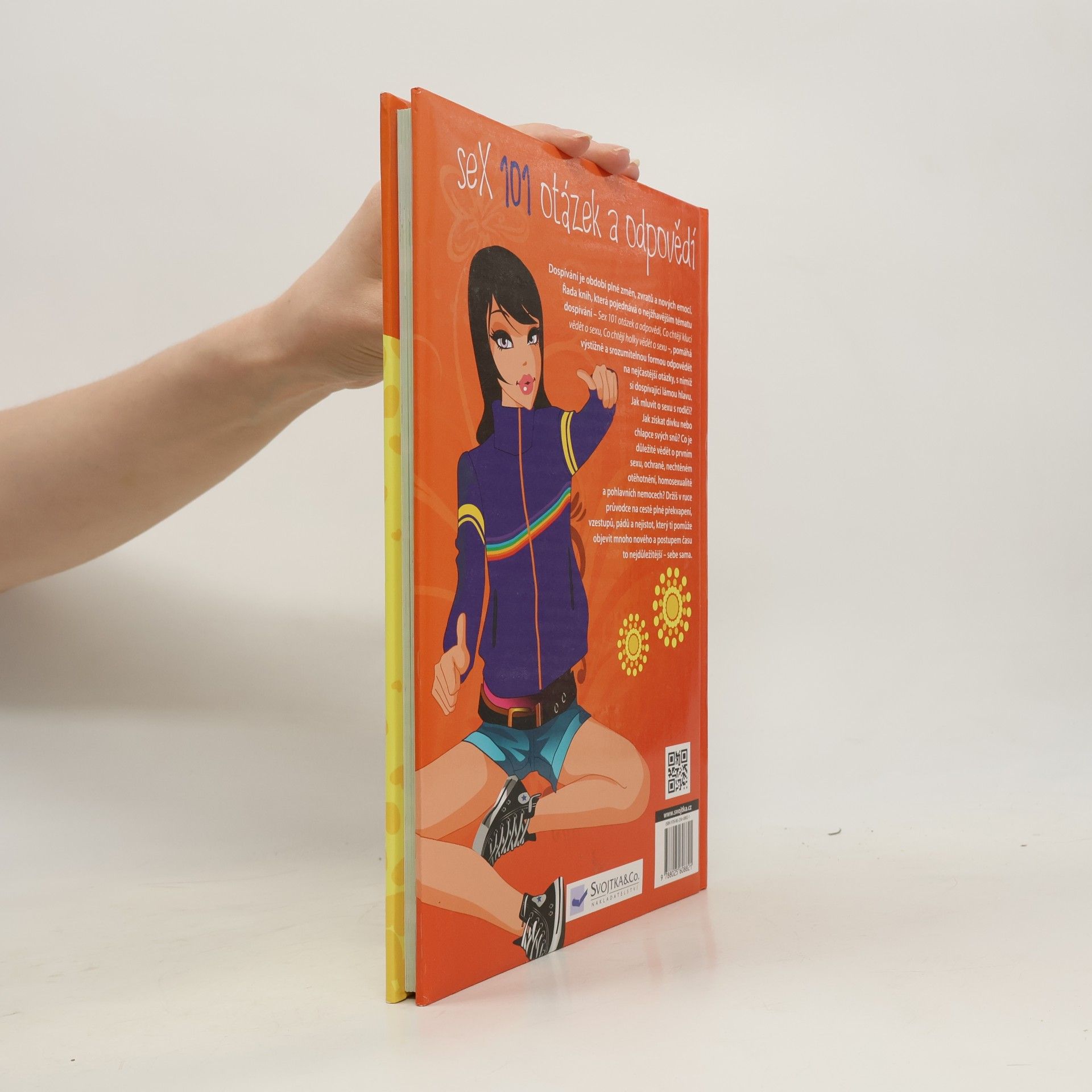 Collectif d'auteurs Sex – 101 otázek a odpovědí