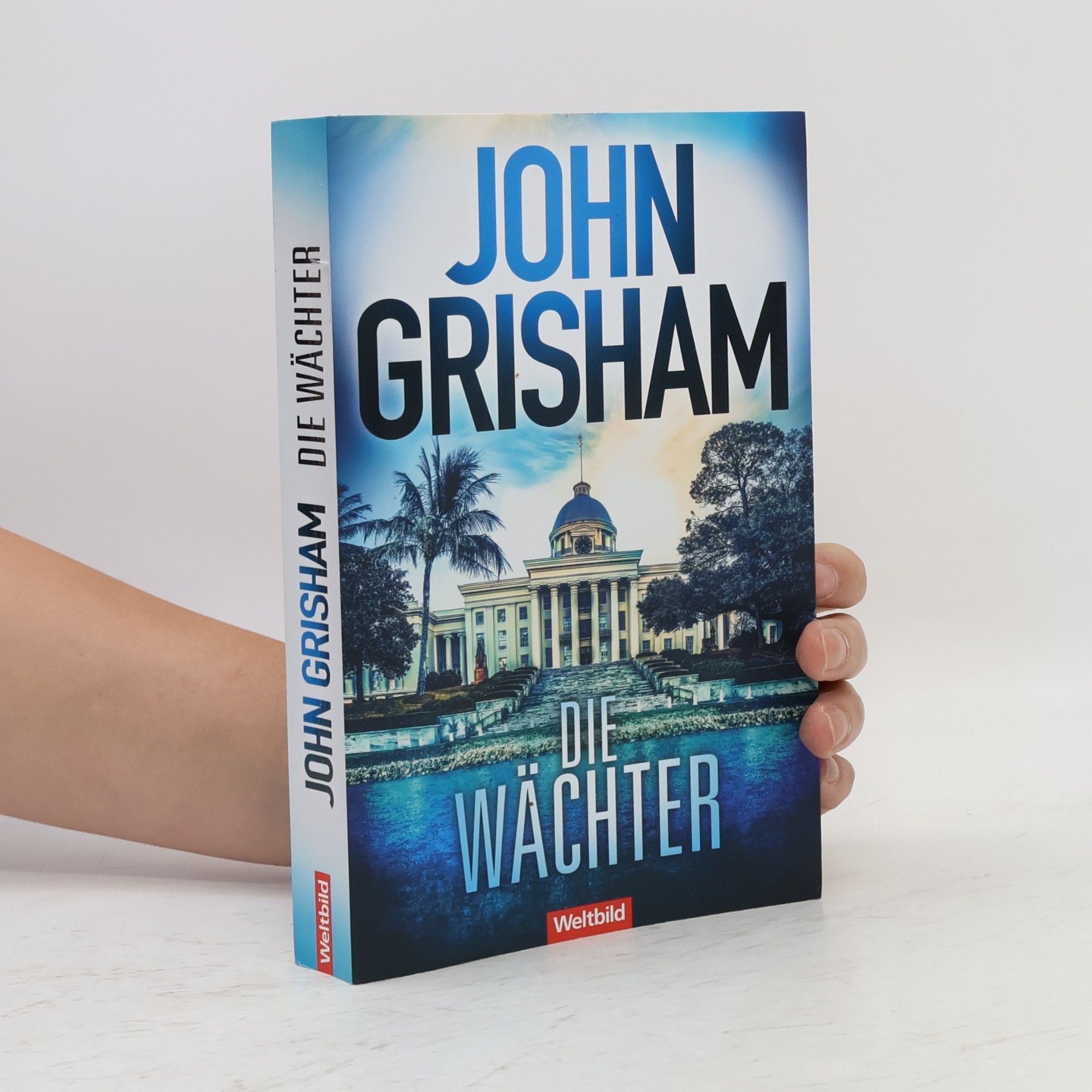 John Grisham Die Wächter