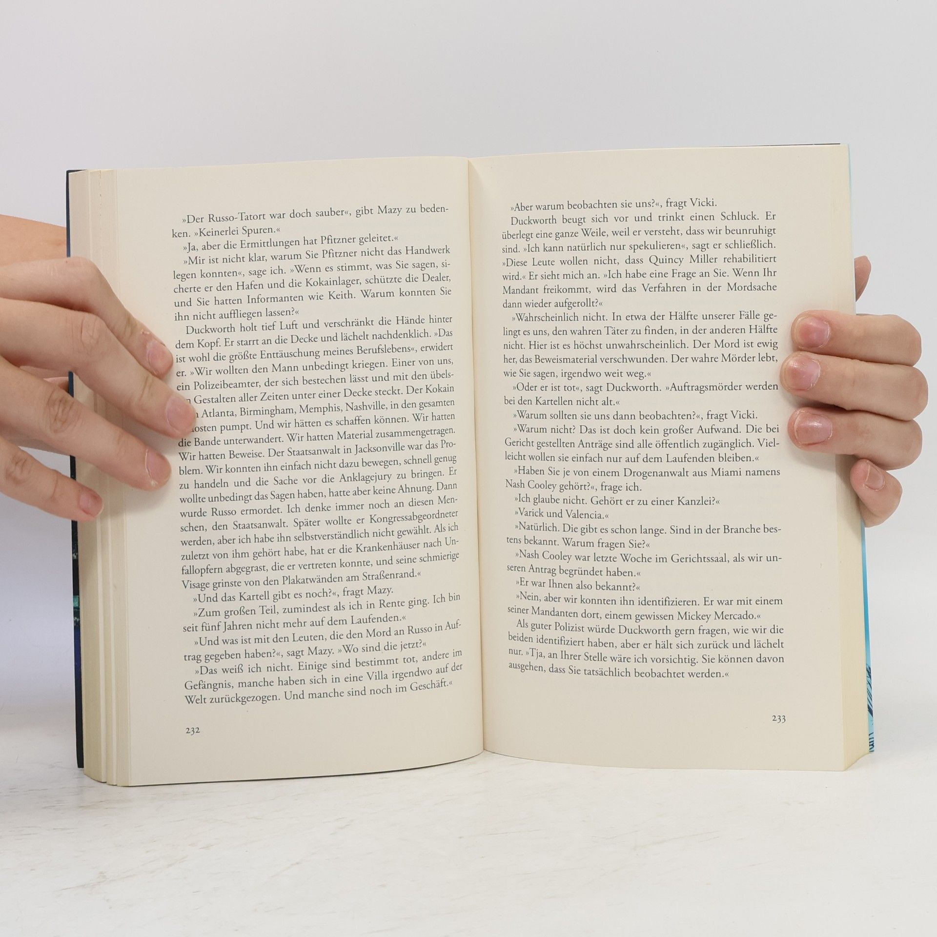 John Grisham Die Wächter
