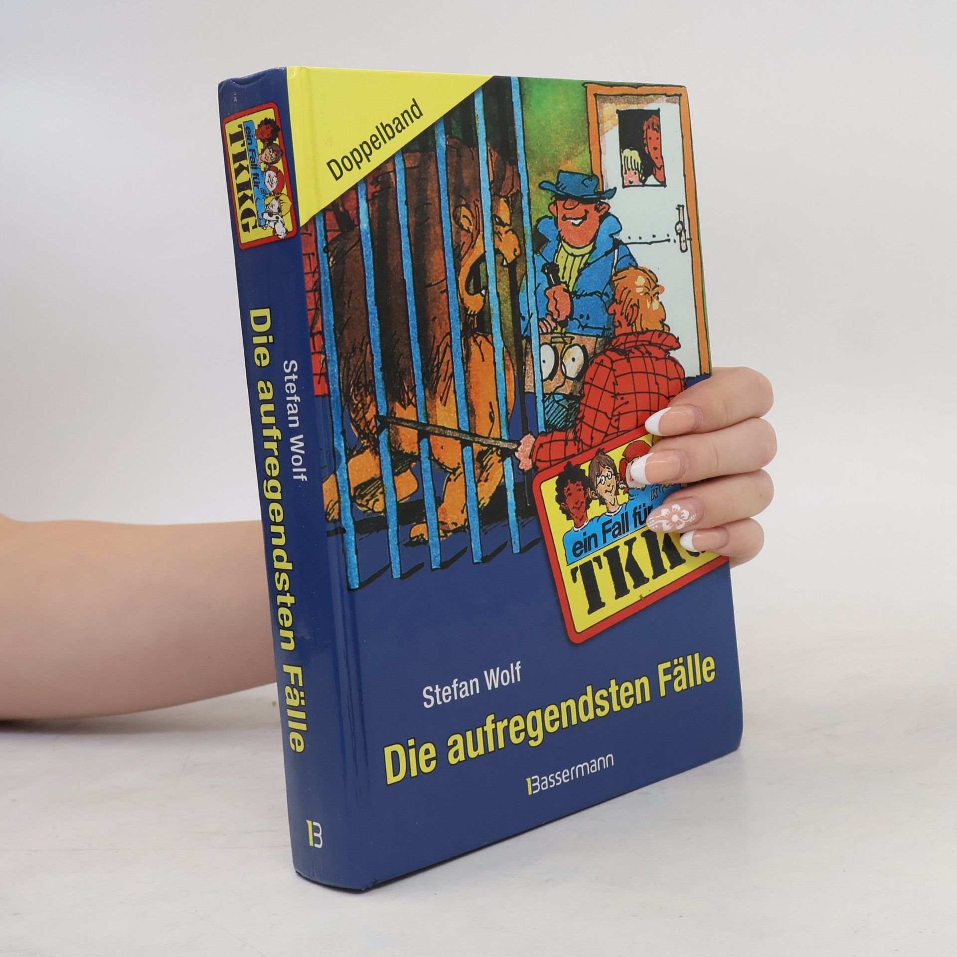 Rolf Kalmuczak Ein Fall für TKKG, Die aufregendsten Fälle